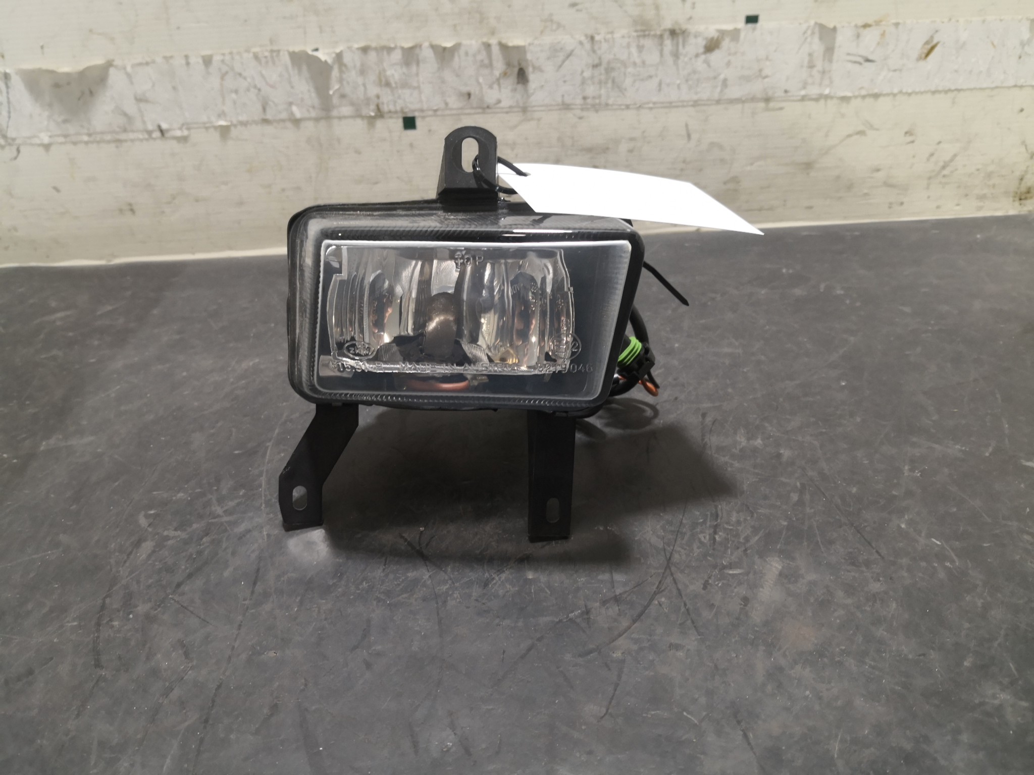 Farolim de Nevoeiro Frente Dto OPEL - ID S_110261