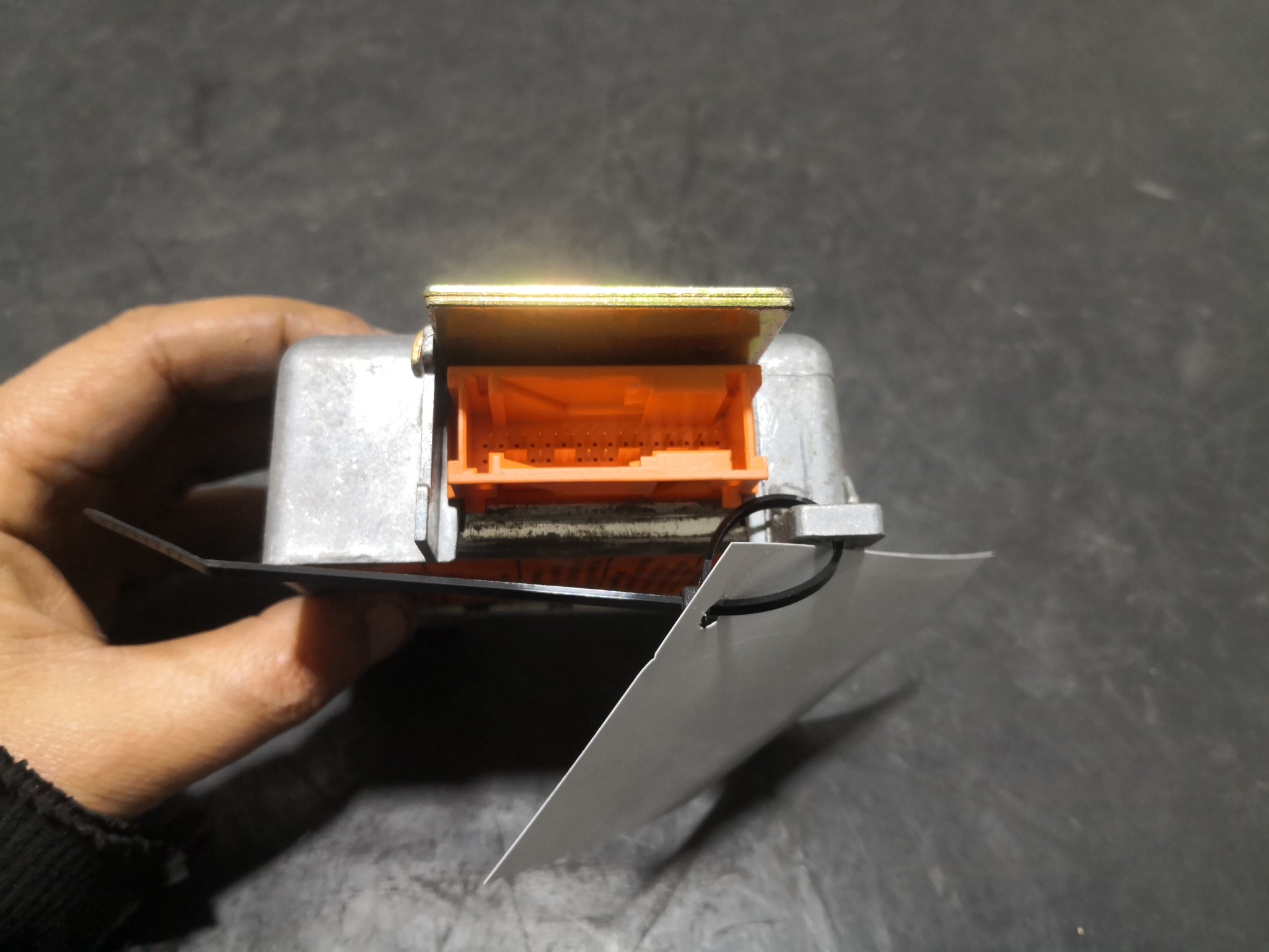 Centralina de Airbags BMW 3 (E36) | 90 - 98 Imagem-2