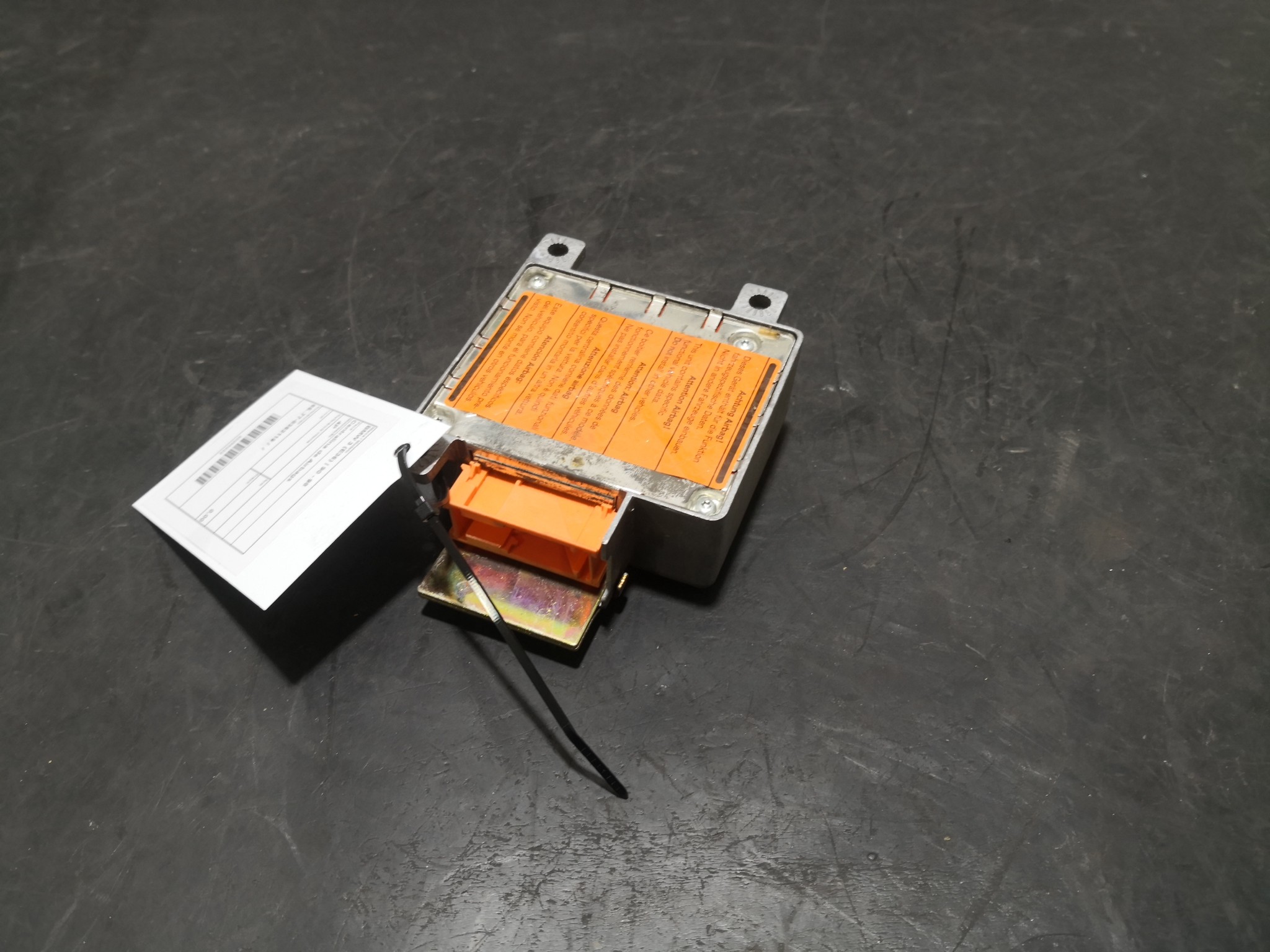 Centralina de Airbags BMW 3 (E36) | 90 - 98 Imagem-3