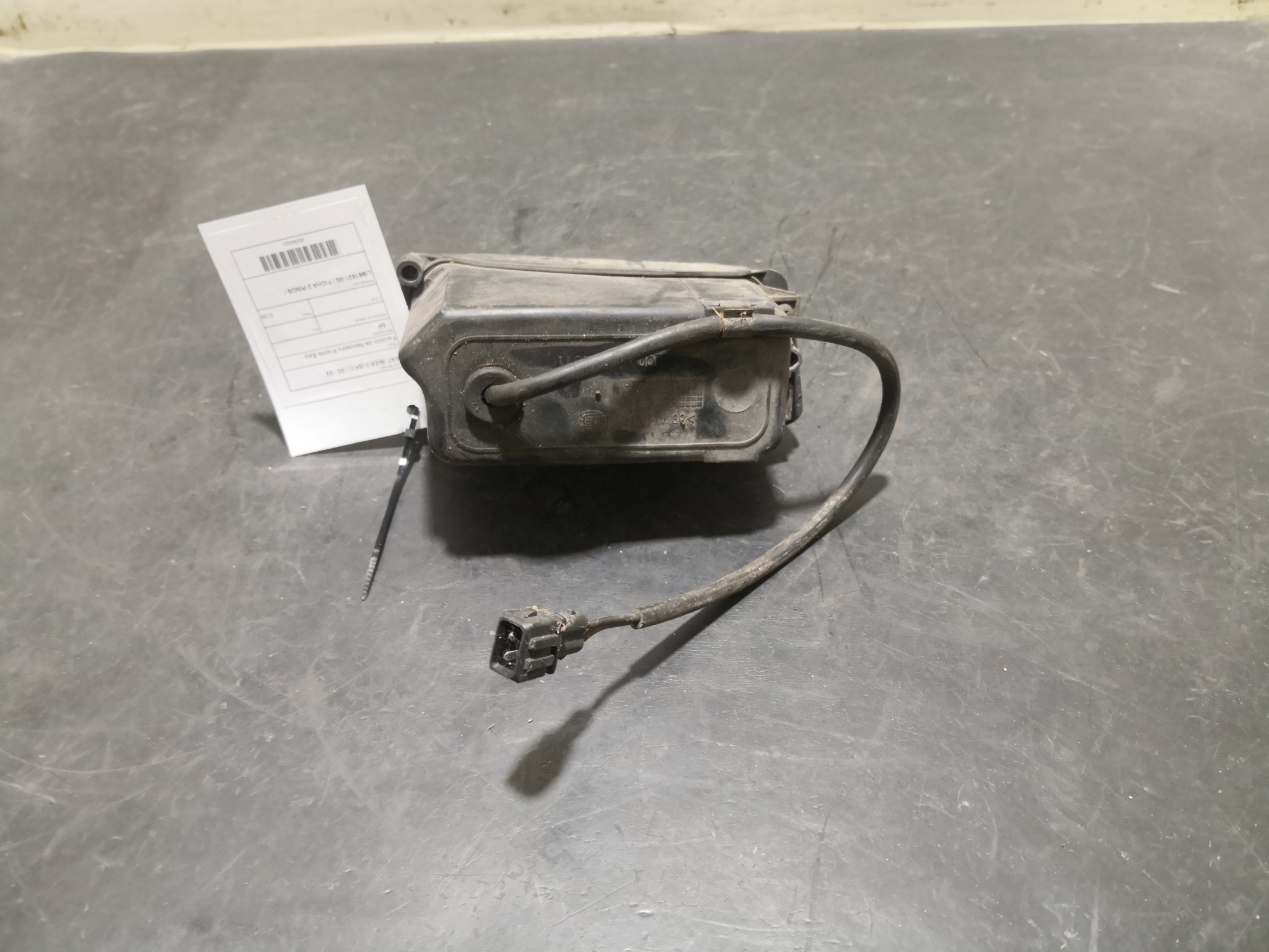 Farolim de Nevoeiro Frente Esq SEAT IBIZA II (6K1) | 93 - 02 Imagem-3