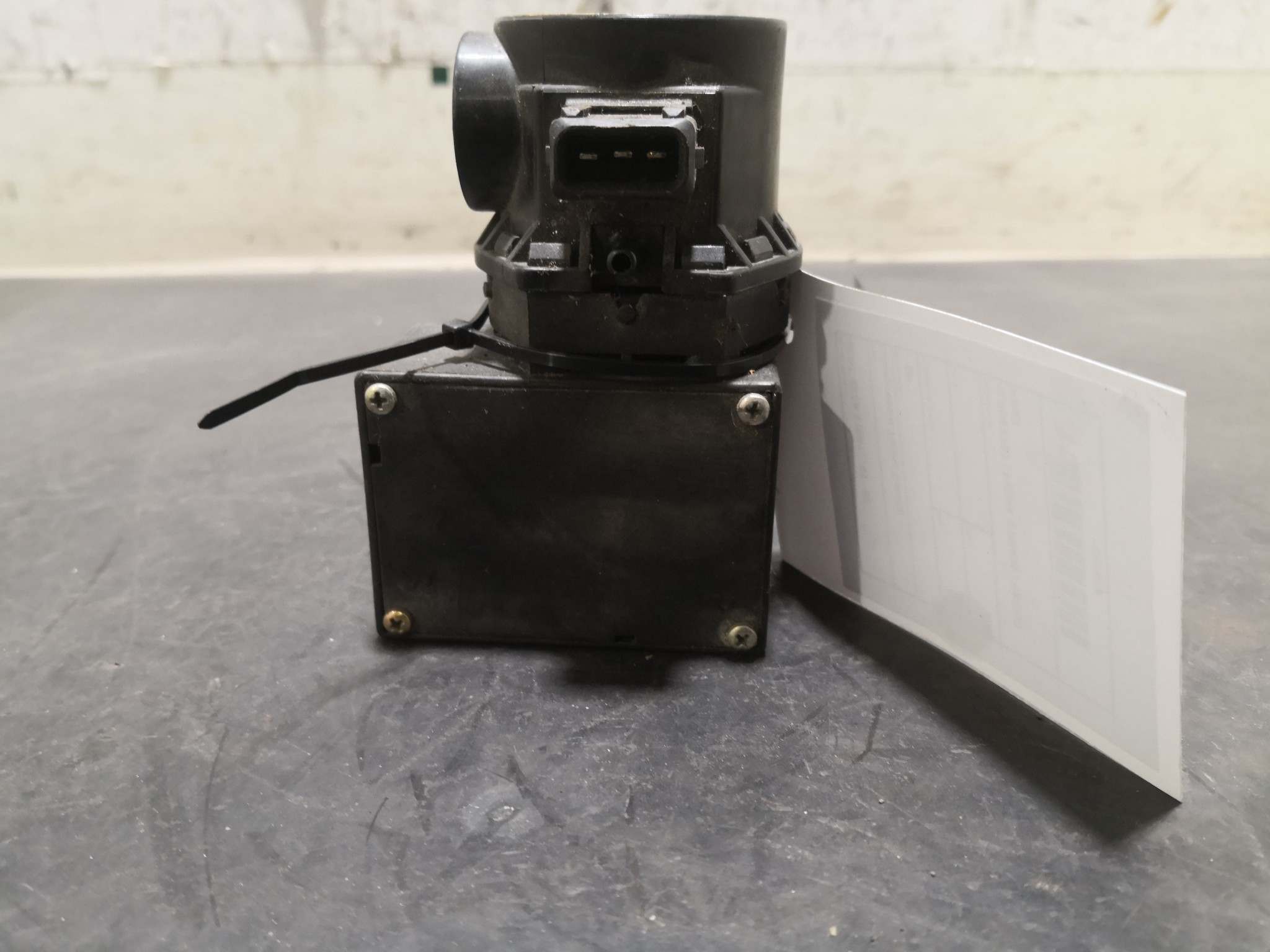 Compressor Fecho Central SEAT IBIZA II (6K1) | 93 - 02 Imagem-1