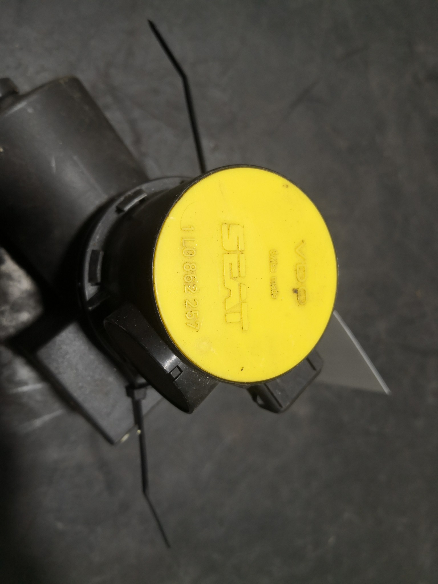 Compressor Fecho Central SEAT IBIZA II (6K1) | 93 - 02 Imagem-2