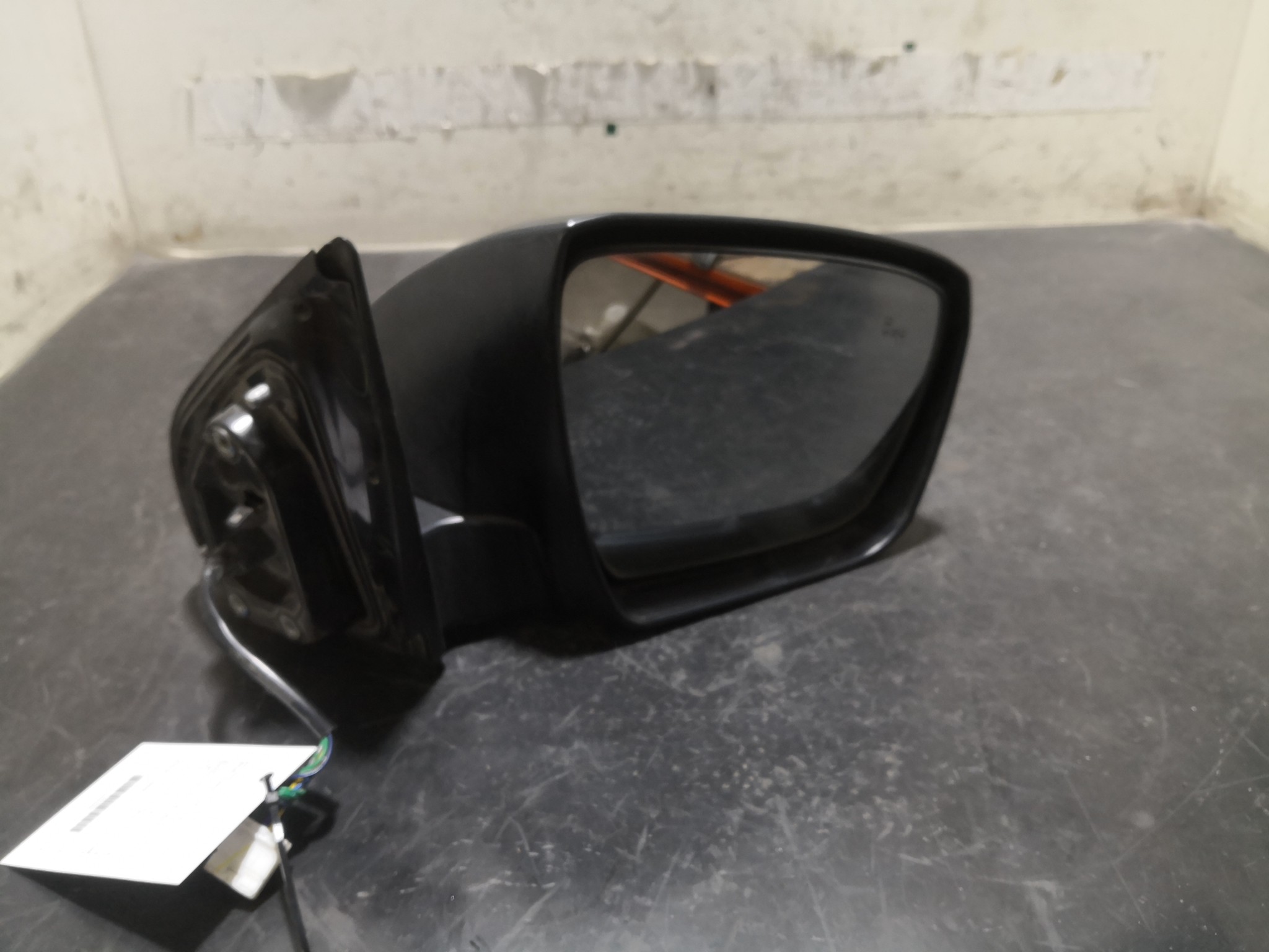 Espelho Retrovisor Dto Electrico ISUZU - ID S_110258