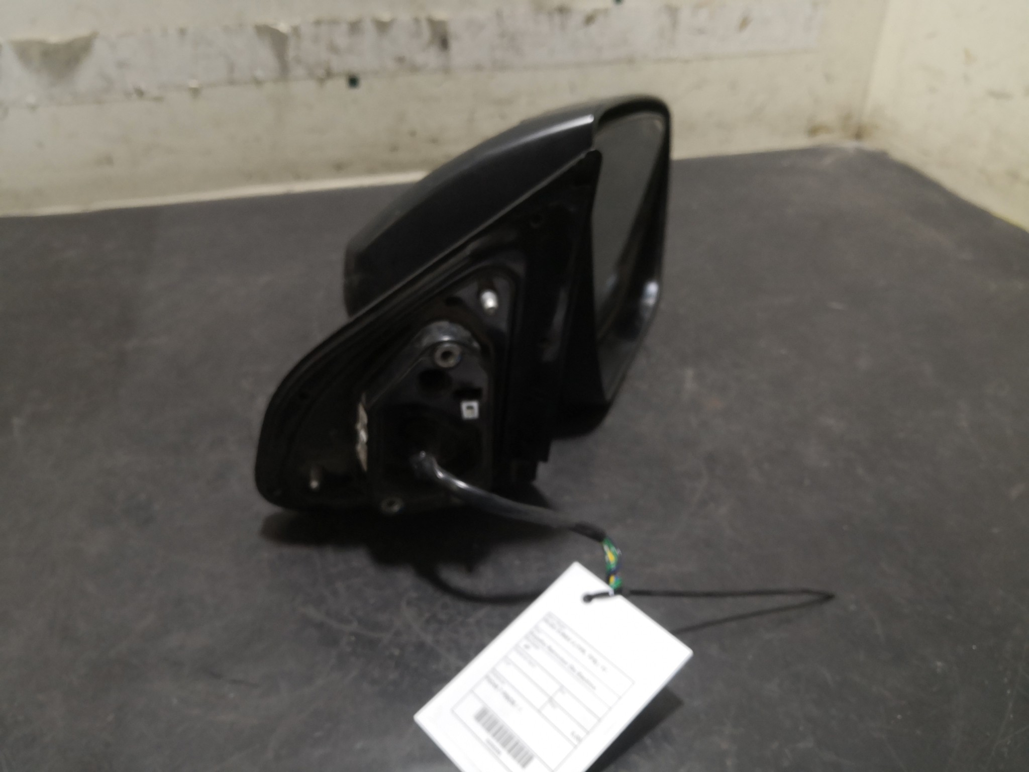 Espelho Retrovisor Dto Electrico ISUZU D-MAX II (TFR, TFS) | 12 -  Imagem-2