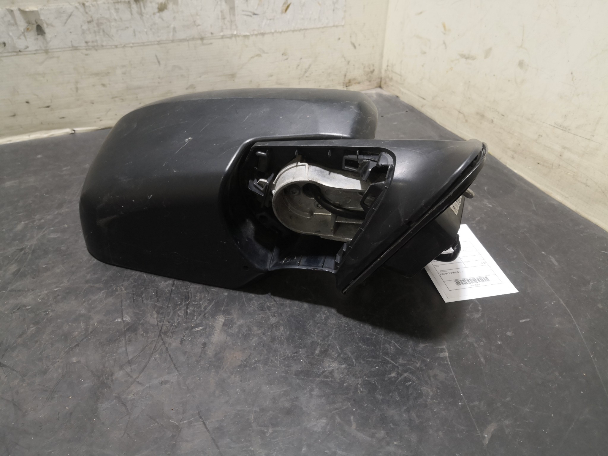 Espelho Retrovisor Dto Electrico ISUZU D-MAX II (TFR, TFS) | 12 -  Imagem-4