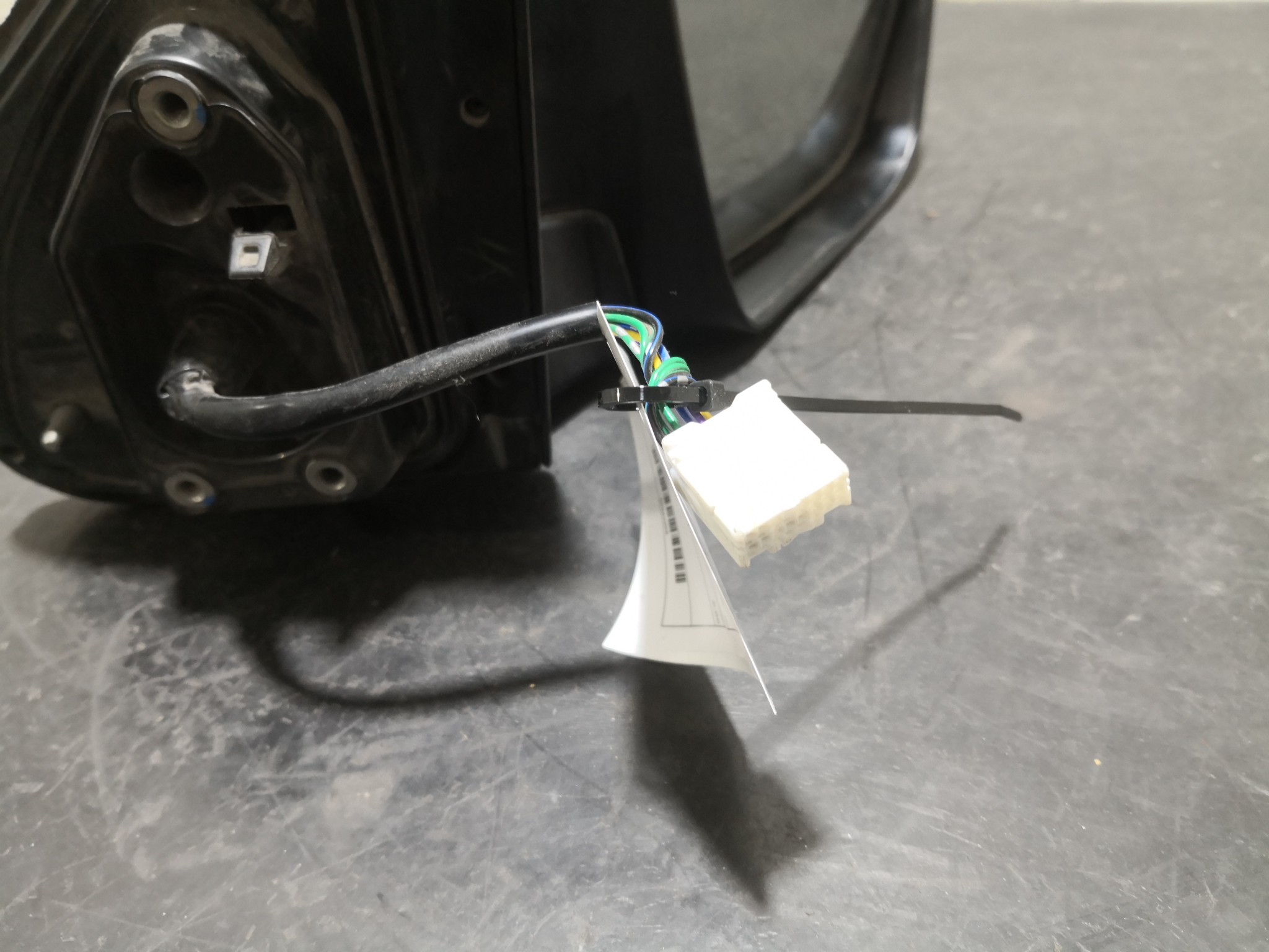 Espelho Retrovisor Dto Electrico ISUZU D-MAX II (TFR, TFS) | 12 -  Imagem-5