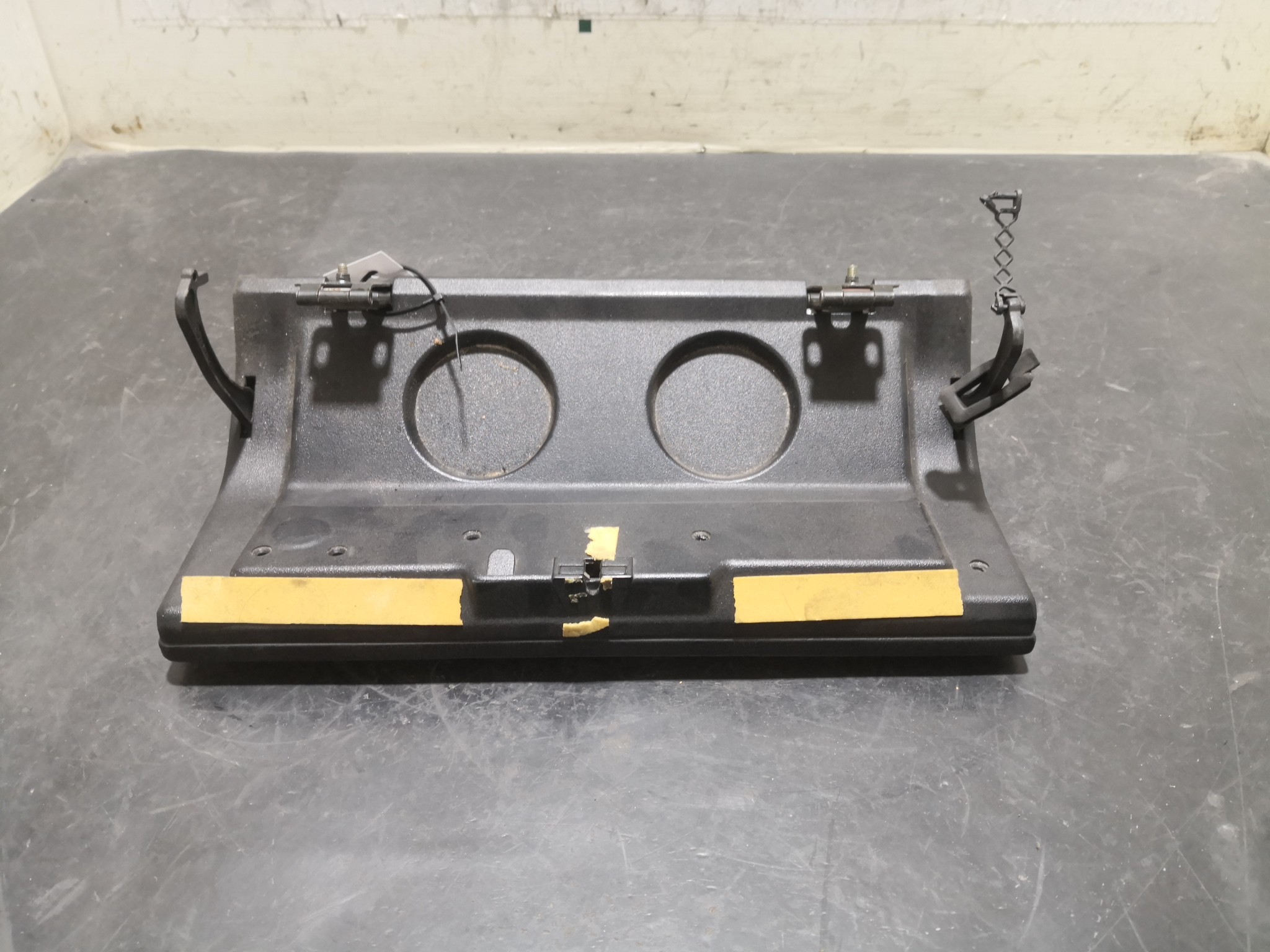 Porta Luvas MERCEDES-BENZ C-CLASS (W202) | 93 - 00 Imagem-2