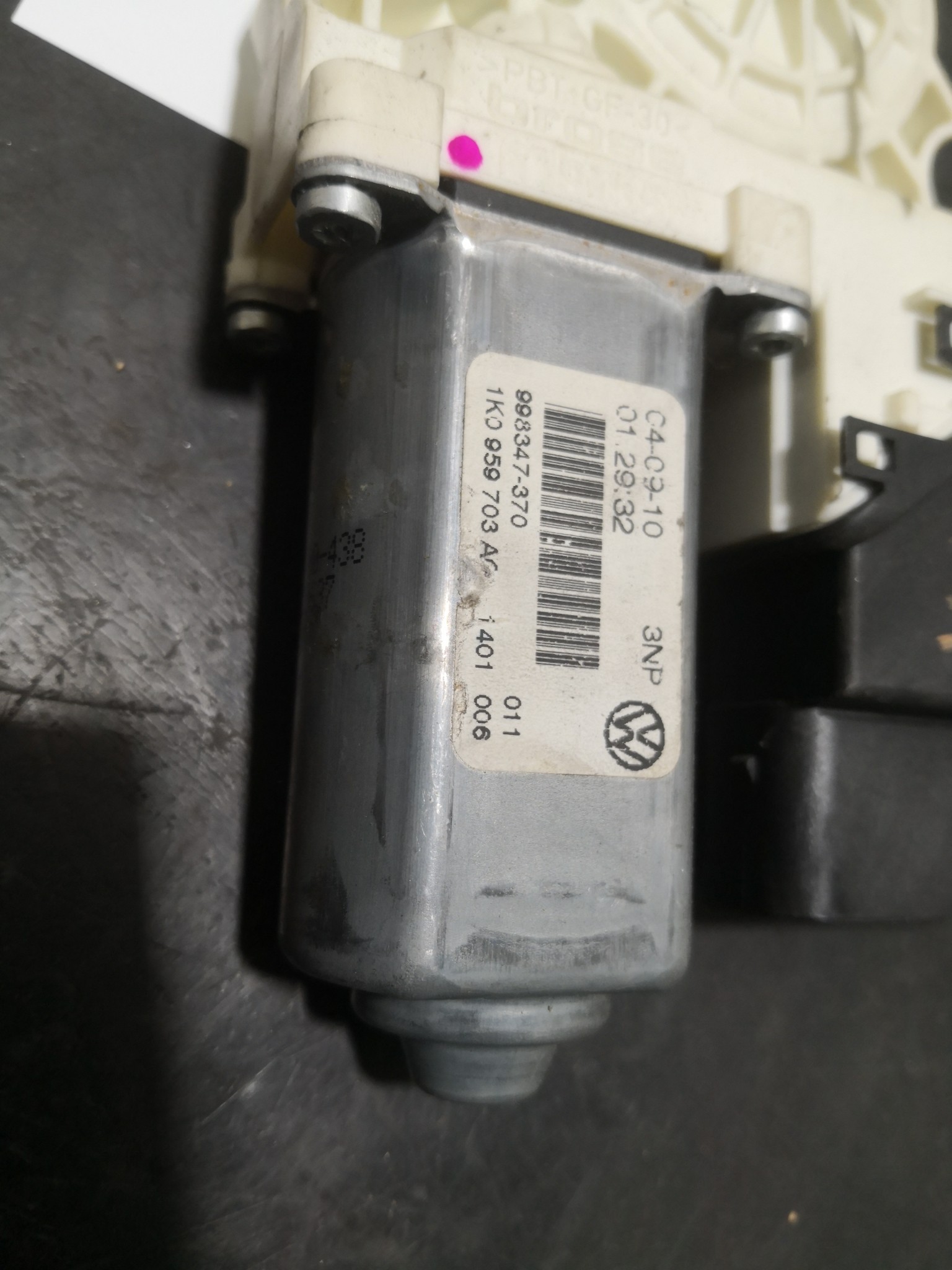 Motor elevador trás esq. VOLKSWAGEN GOLF VI Variant (AJ5) | 09 - 14 Imagem-1