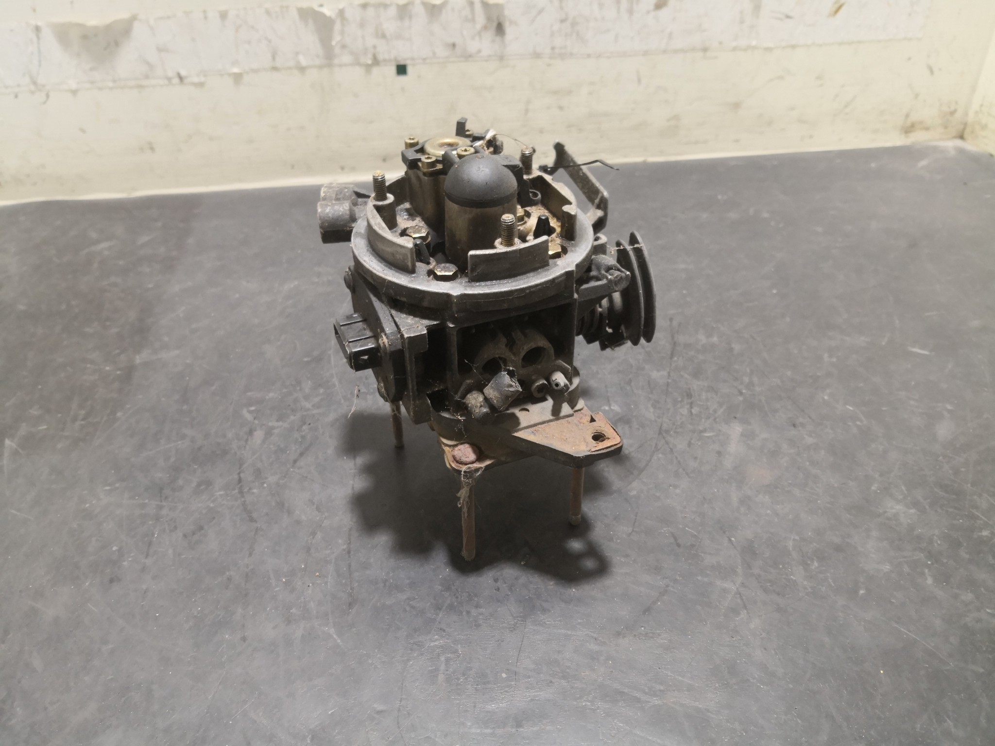 Corpo de Injecção SEAT IBIZA II (6K1) | 93 - 02 Imagem-1