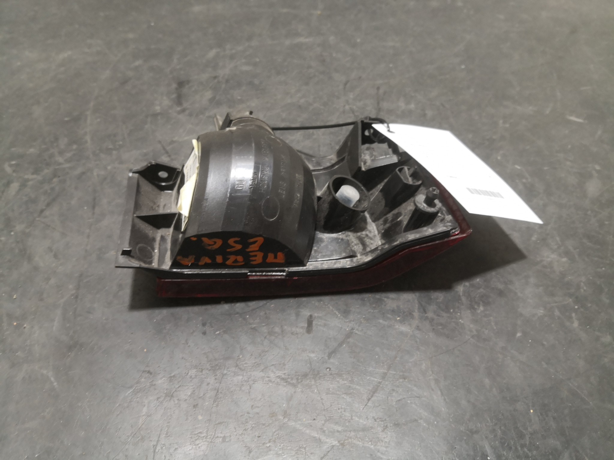 Farolim Para Choques Trás Esq OPEL MERIVA A Veículo multiuso (X03) | 03 - 10 Imagem-4