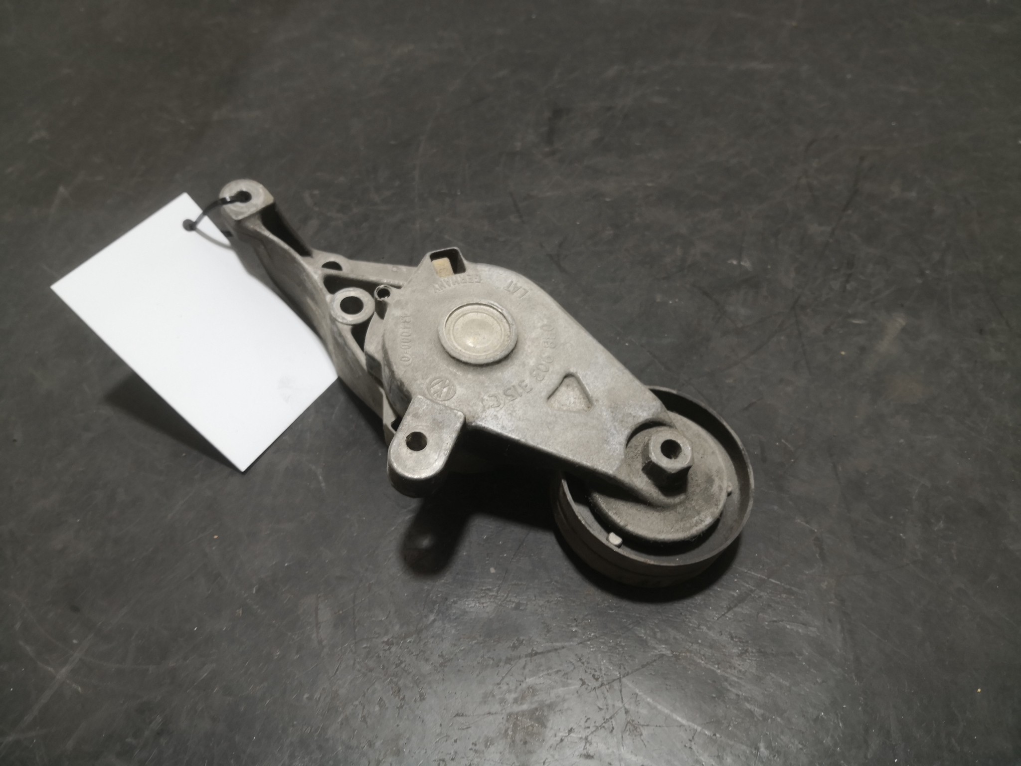 Esticador de Correia AUDI - ID S_66677