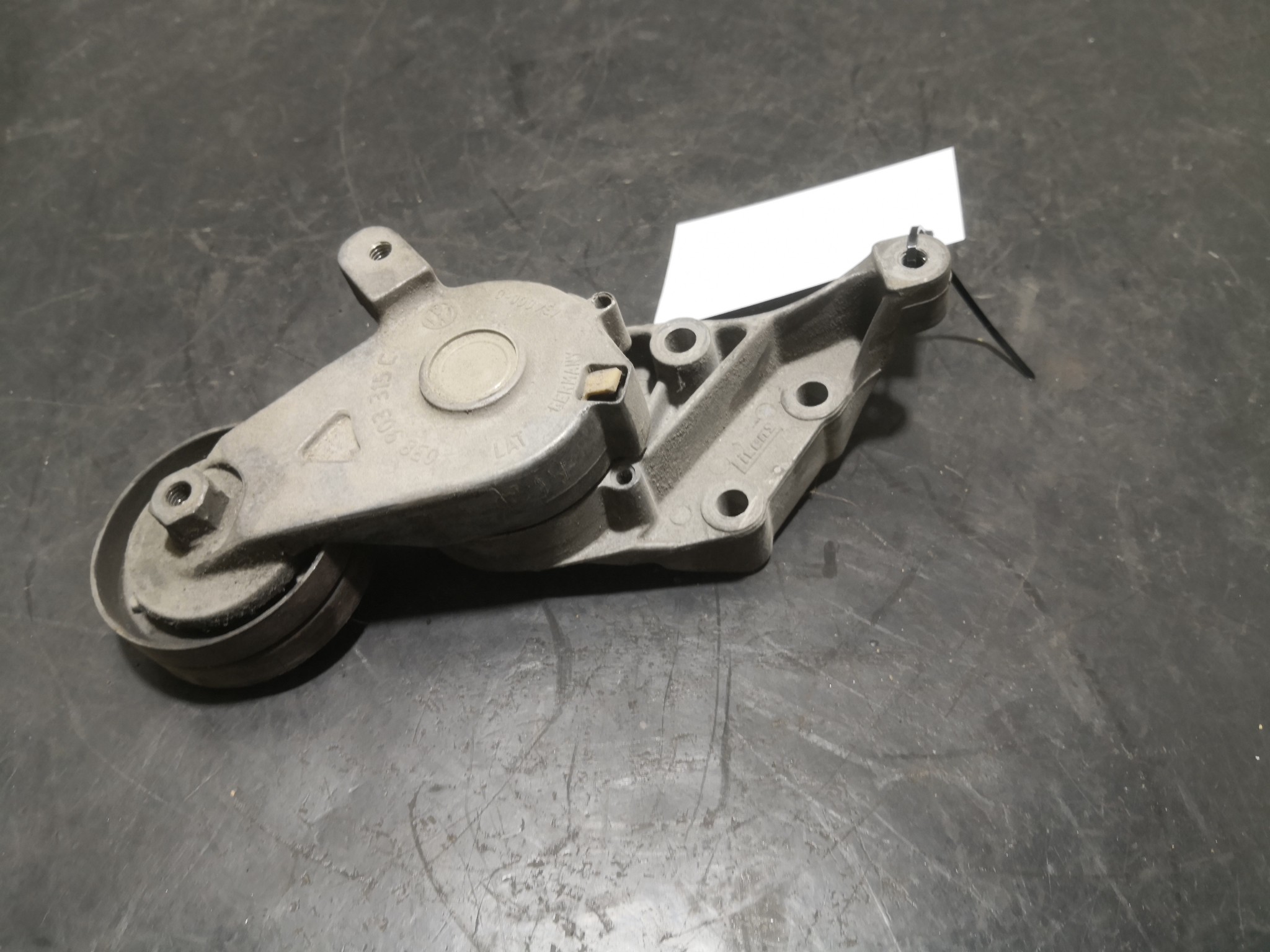 Esticador de Correia AUDI A3 (8L1) | 96 - 06 Imagem-1