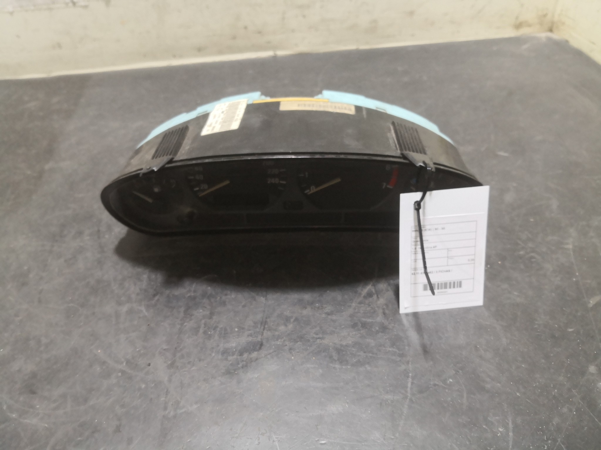 Quadrante BMW 3 (E36) | 90 - 98 Imagem-1