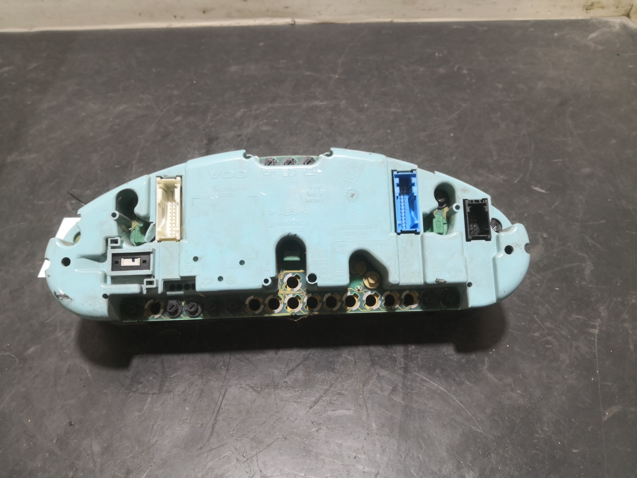 Quadrante BMW 3 (E36) | 90 - 98 Imagem-2