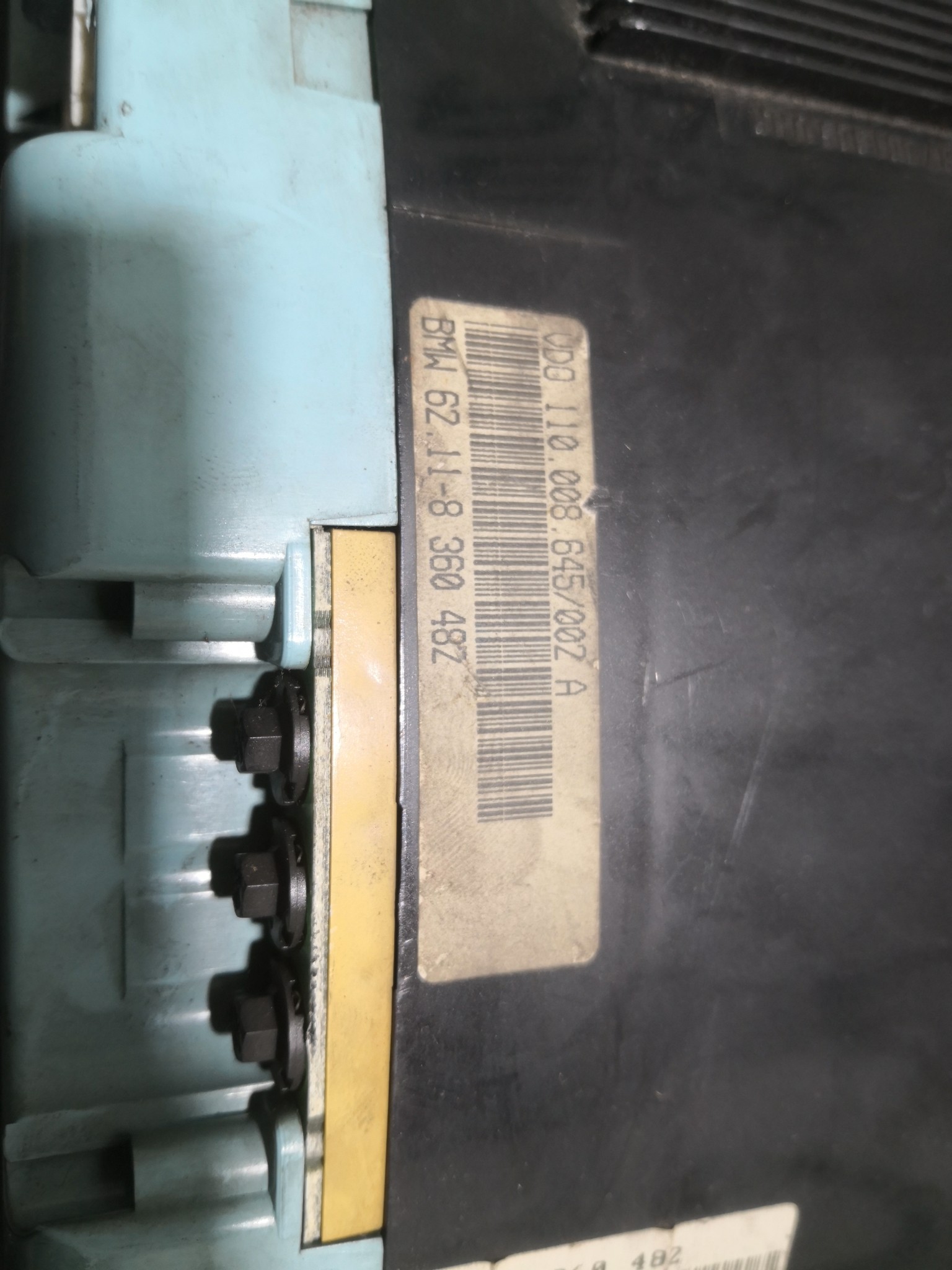 Quadrante BMW 3 (E36) | 90 - 98 Imagem-3