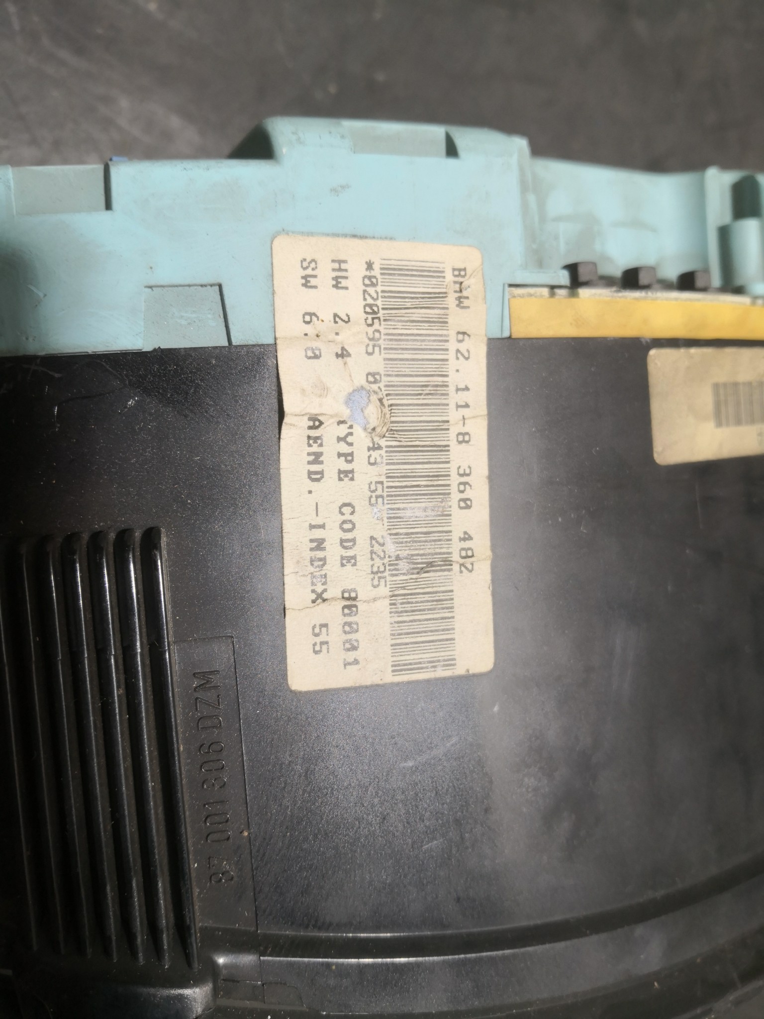 Quadrante BMW 3 (E36) | 90 - 98 Imagem-4