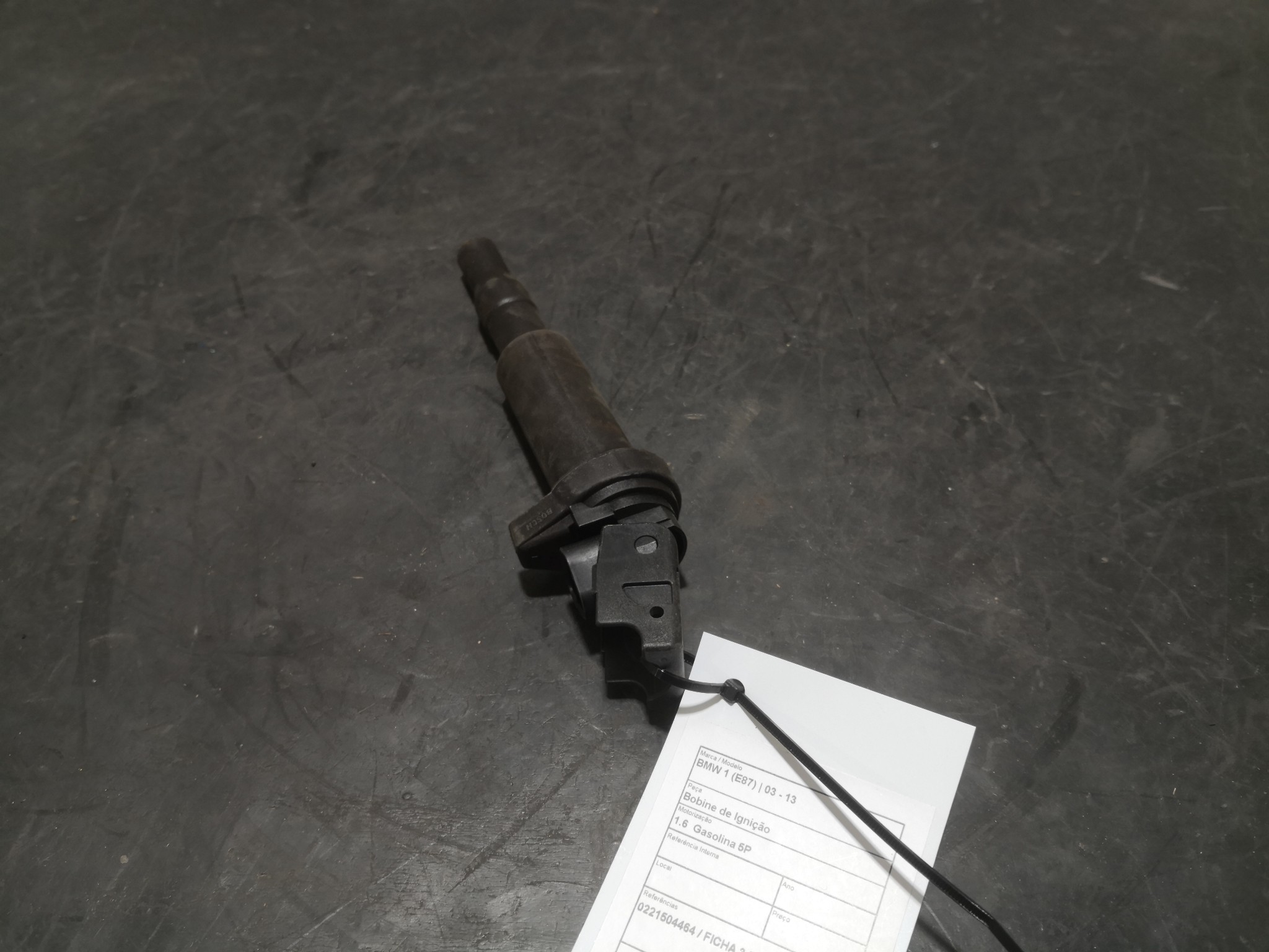 Bobine de Ignição BMW 1 (E87) | 03 - 13 Imagem-3