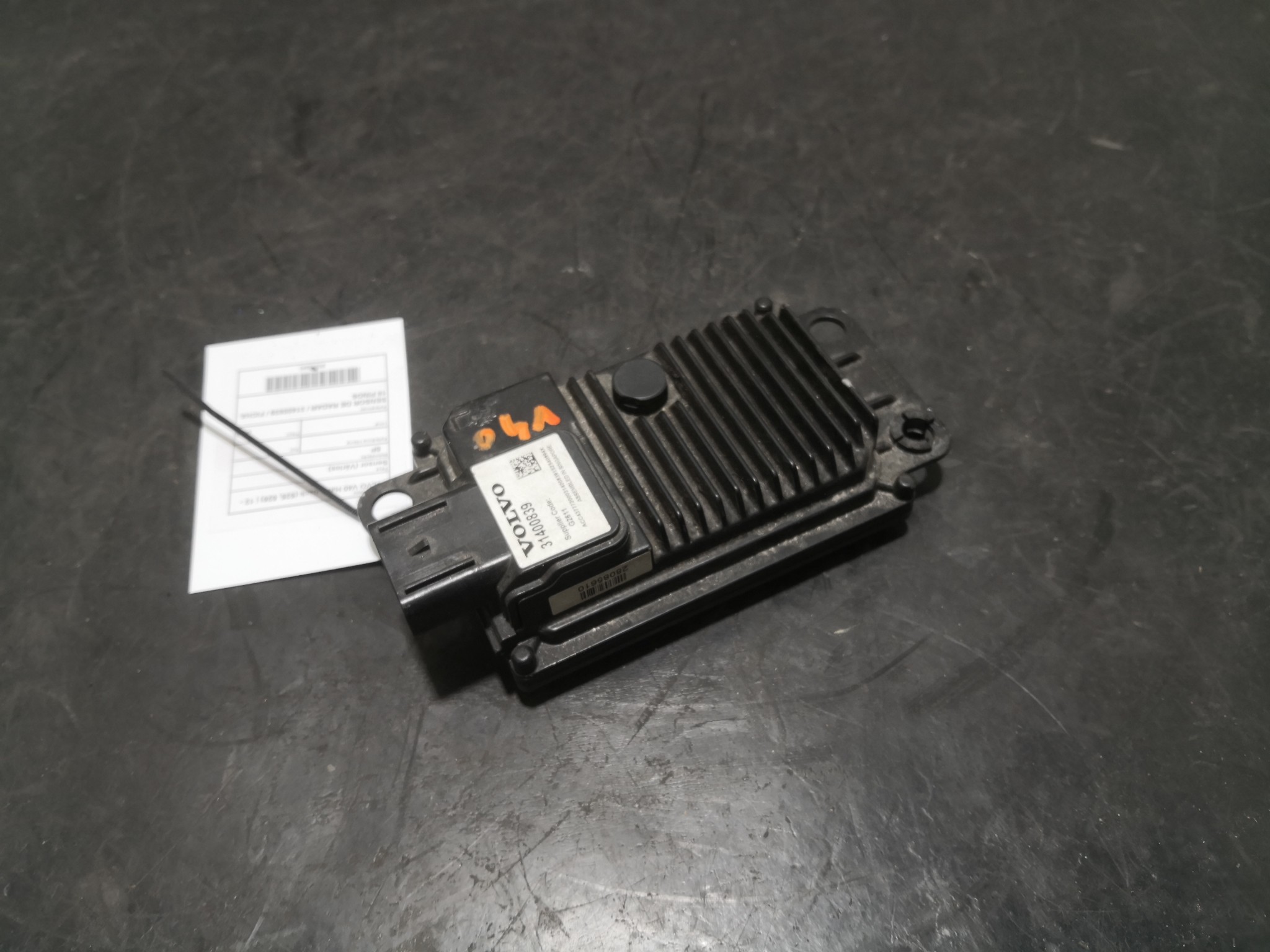 Sensor (Vários) VOLVO V40 Hatchback (525, 526) | 12 -  Imagem-1