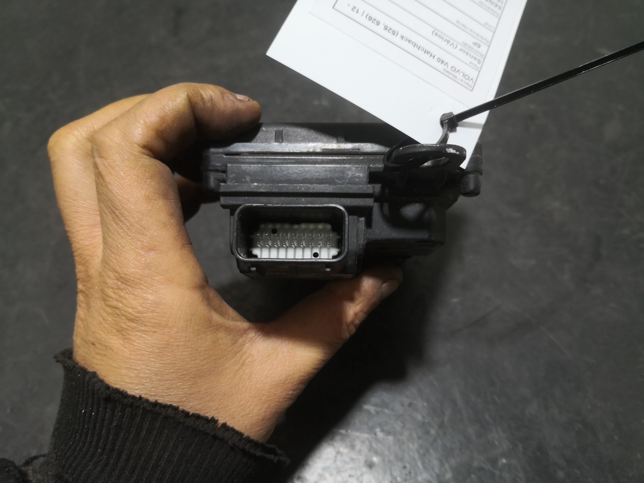 Sensor (Vários) VOLVO V40 Hatchback (525, 526) | 12 -  Imagem-3