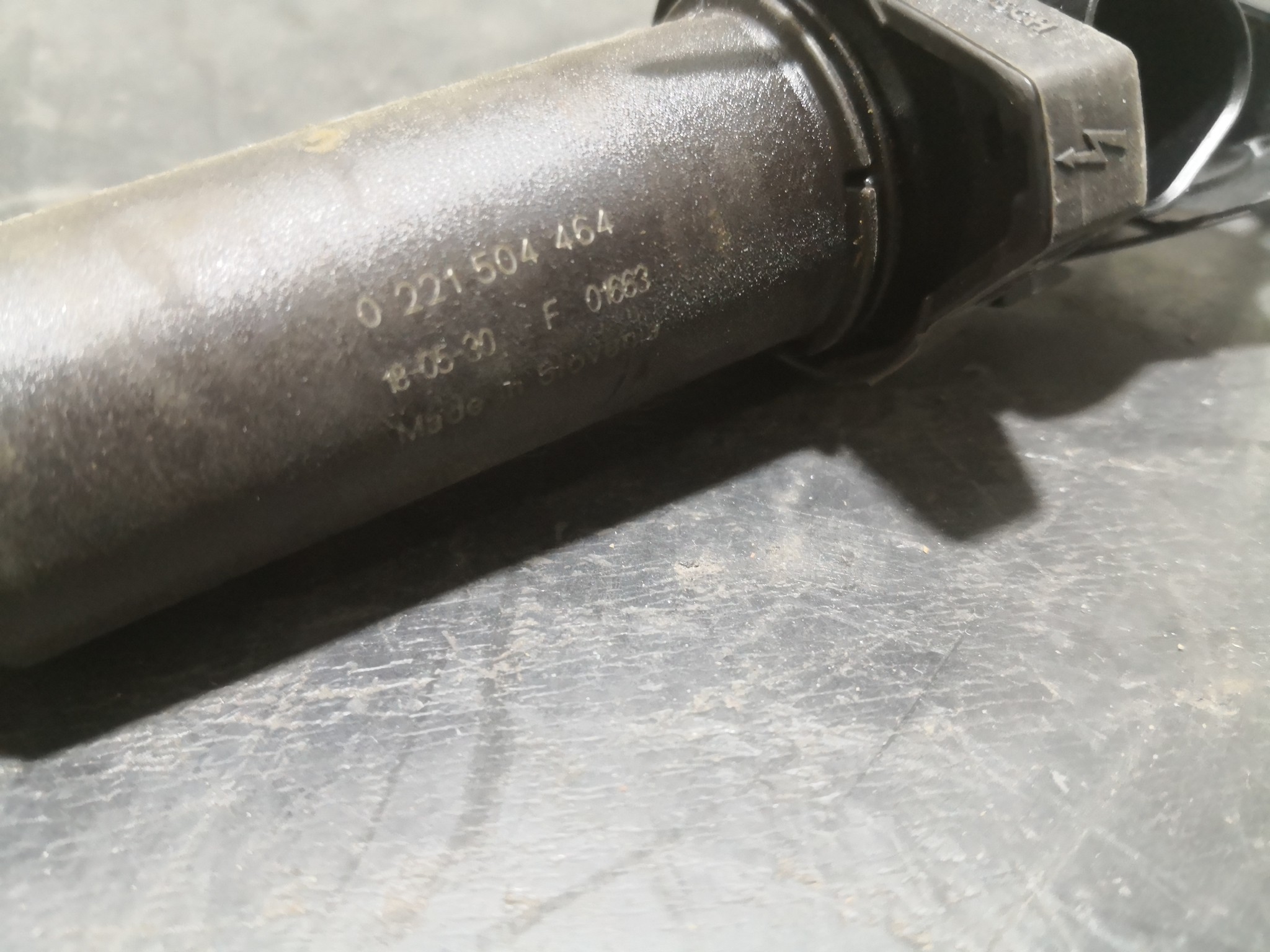 Bobine de Ignição BMW 1 (E87) | 03 - 13 Imagem-1