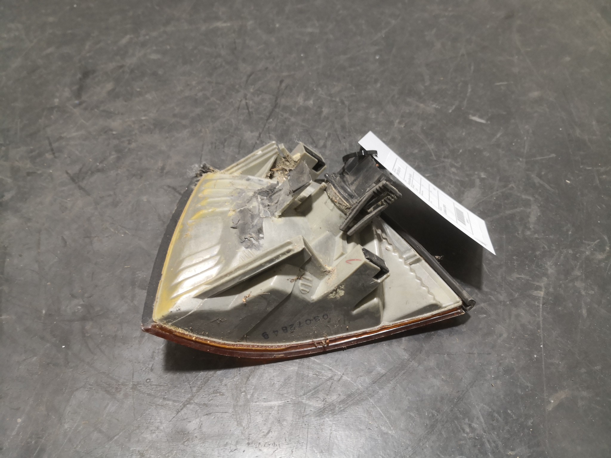 Farolim de Pisca Frente Dto BMW 3 (E36) | 90 - 98 Imagem-2