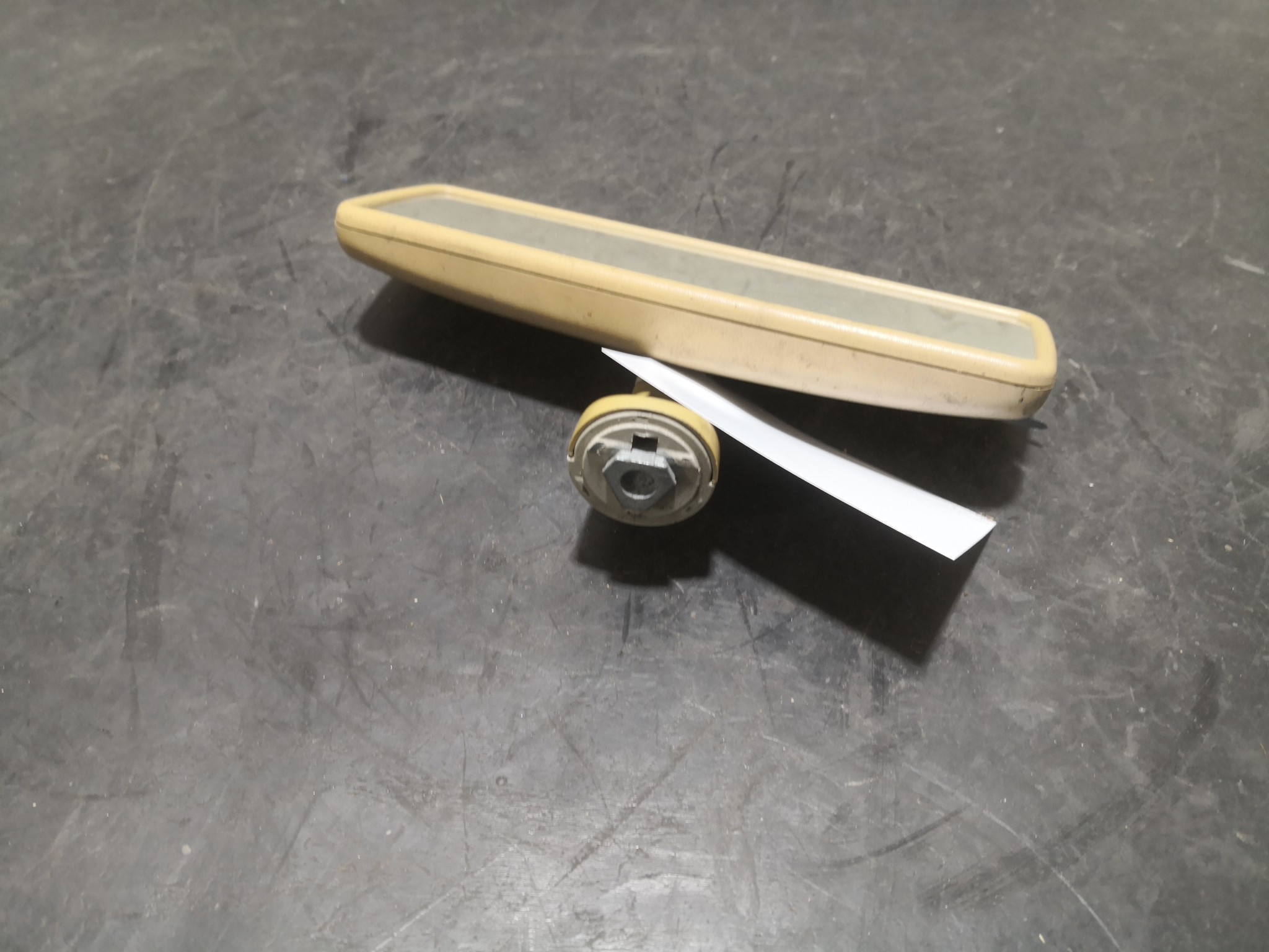 Espelho Retrovisor Interior SEAT IBIZA II (6K1) | 93 - 02 Imagem-1