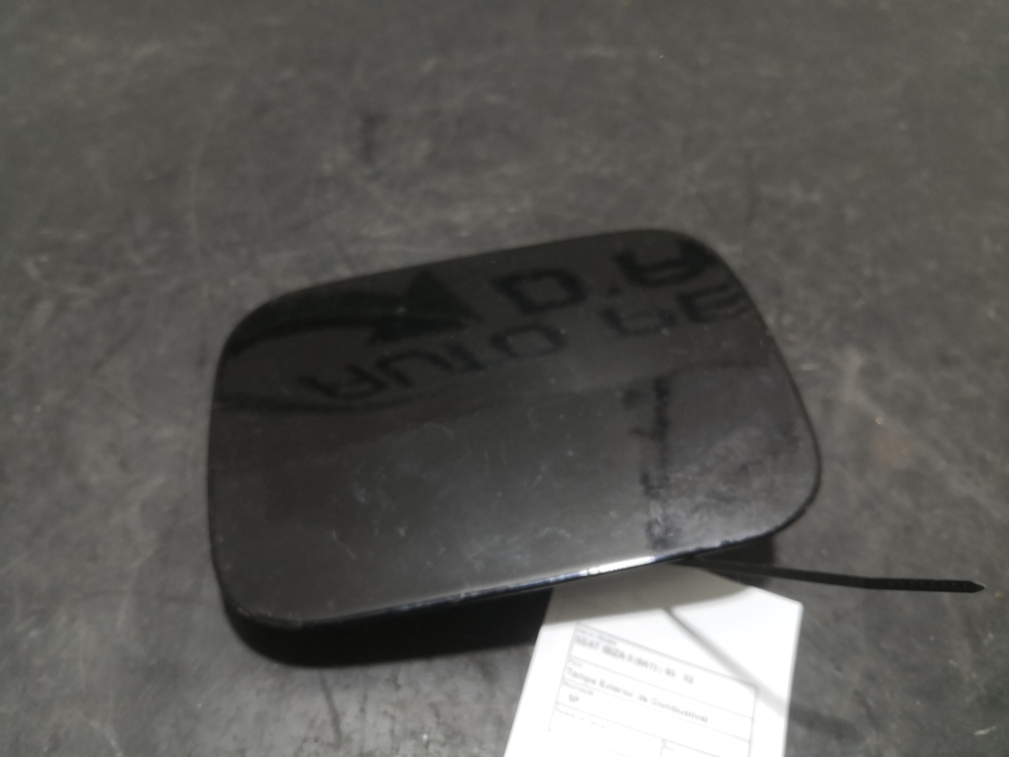 Tampa Exterior de Combustivel SEAT - ID S_110225