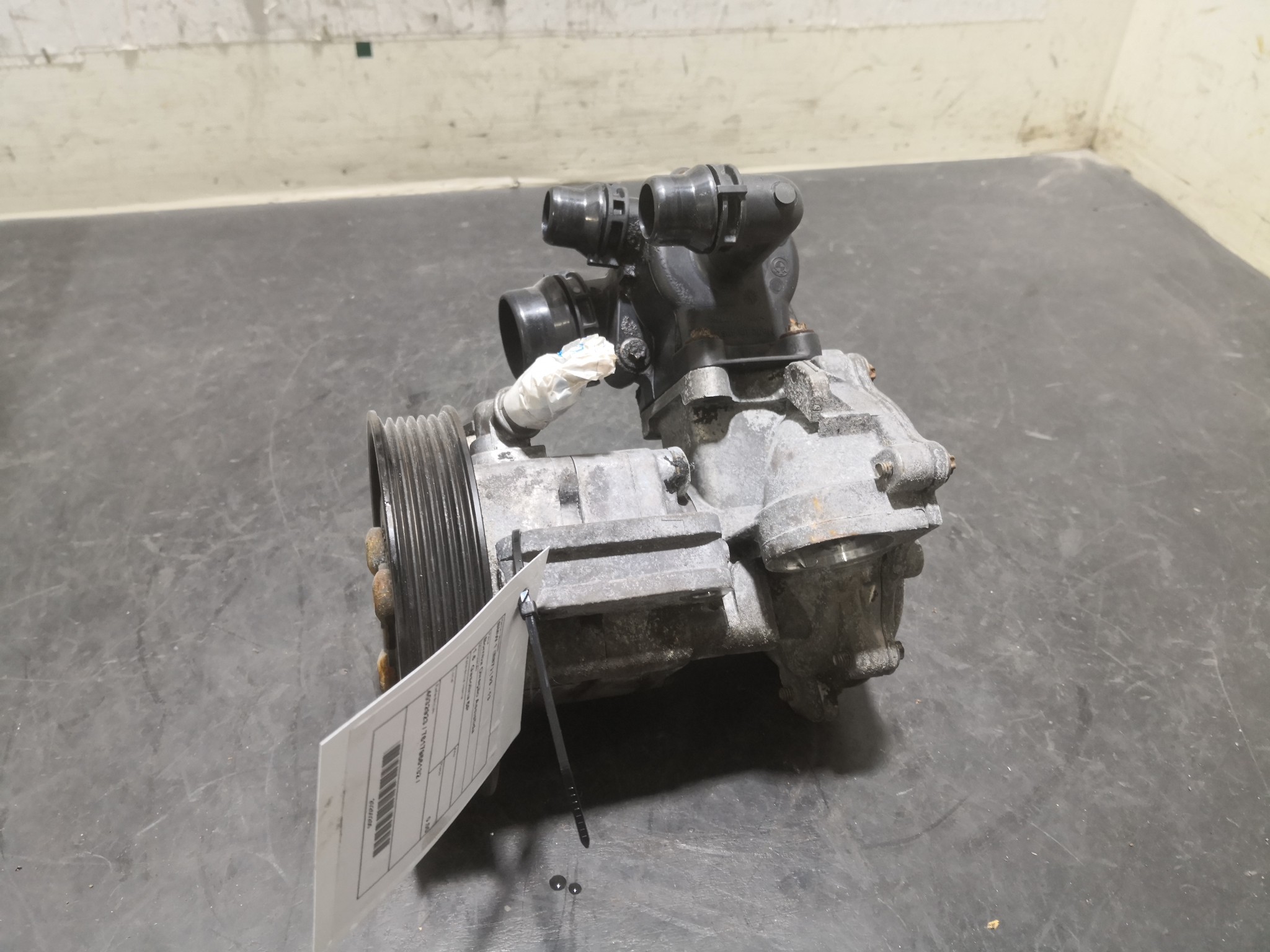 Bomba Direção Assistida BMW - ID S_110254