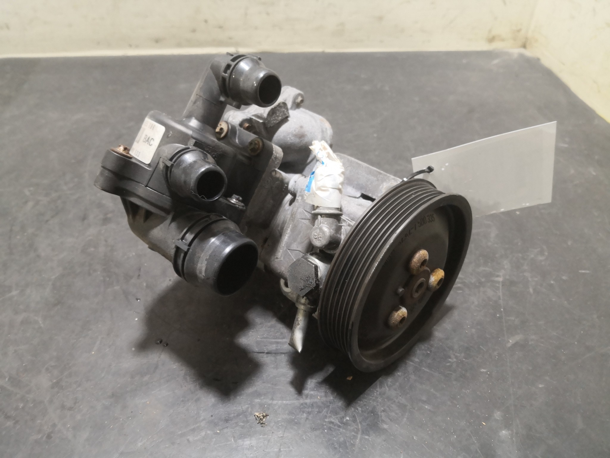 Bomba Direção Assistida BMW 1 (E87) | 03 - 13 Imagem-1