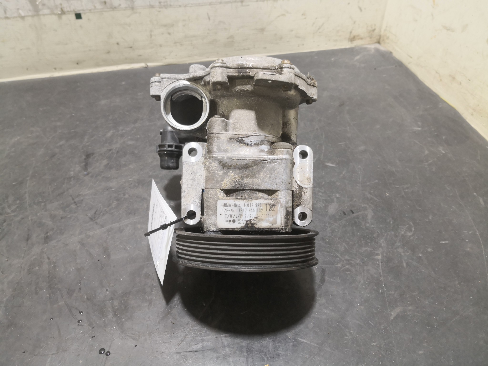 Bomba Direção Assistida BMW 1 (E87) | 03 - 13 Imagem-4