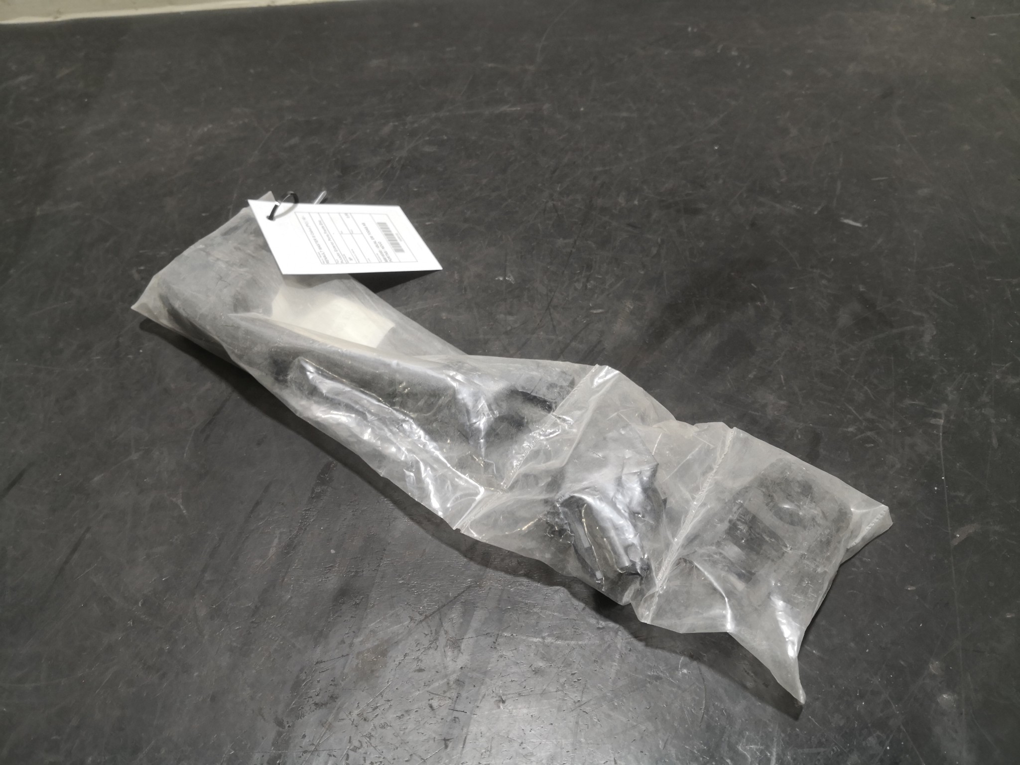 Puxador Exterior Porta Frente Esq RENAULT - ID S_110121