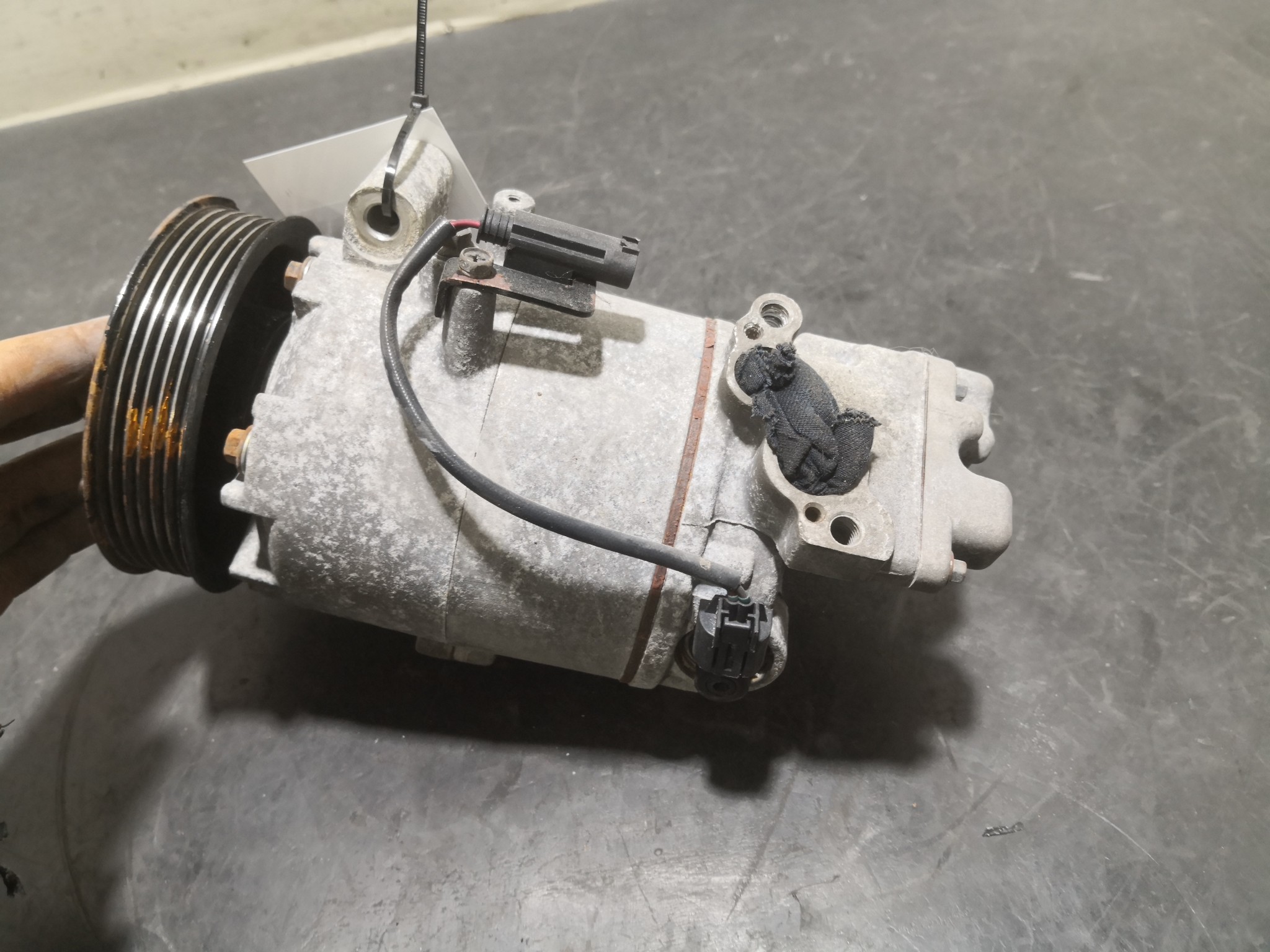 Compressor do Ar condicionado BMW 1 (E87) | 03 - 13 Imagem-1