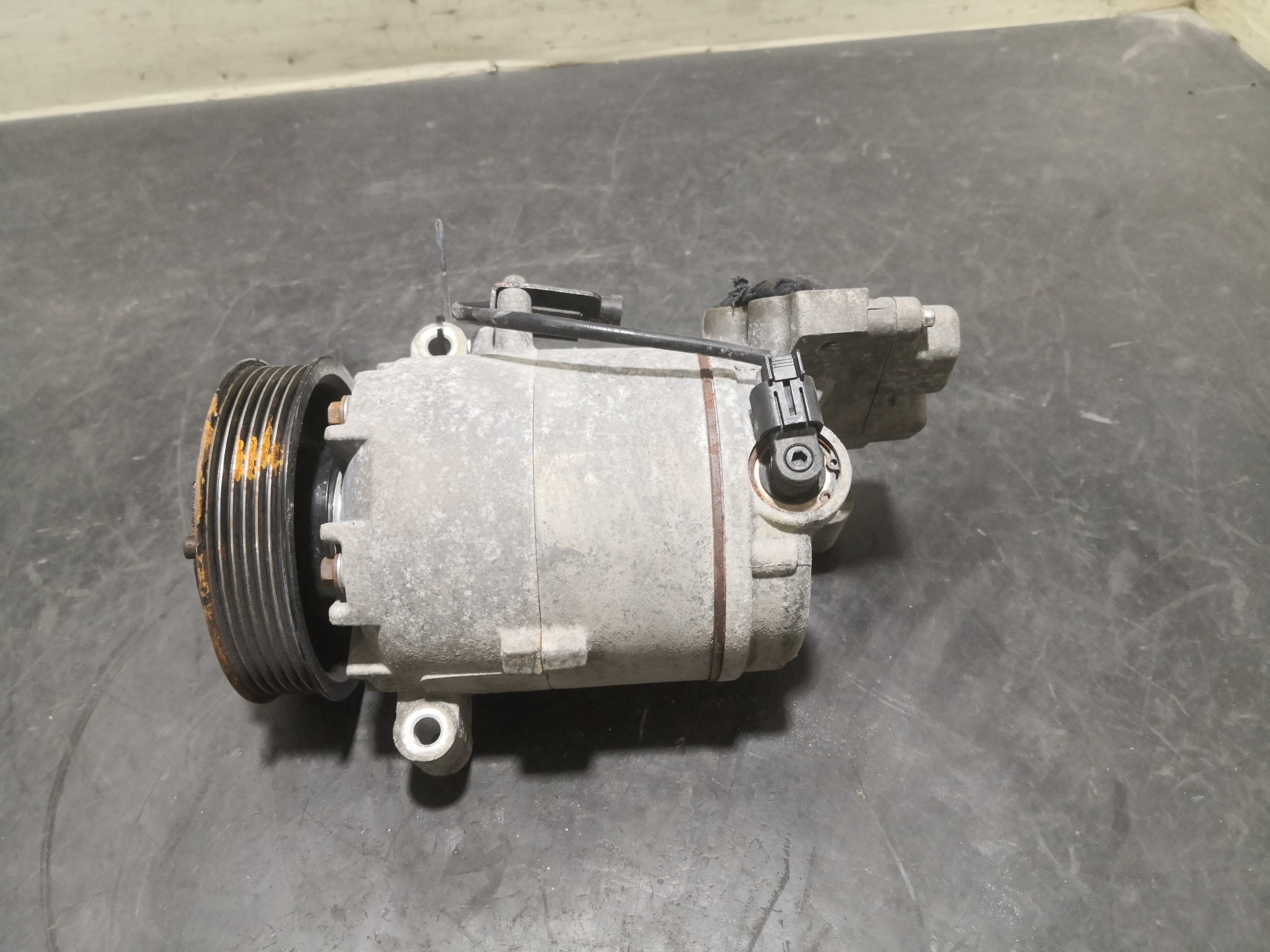 Compressor do Ar condicionado BMW 1 (E87) | 03 - 13 Imagem-2