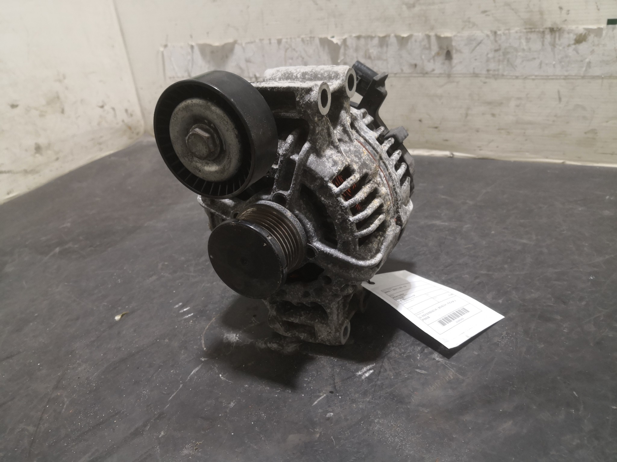 Alternador BMW 1 (E87) | 03 - 13 Imagem-6