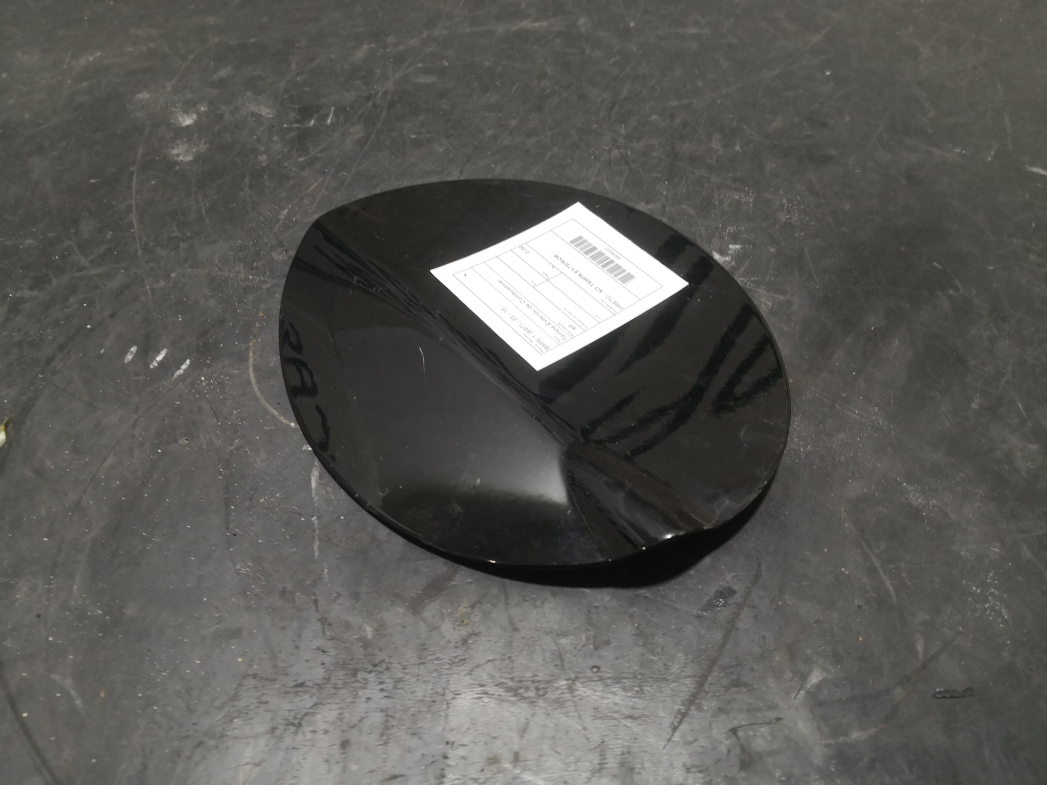 Tampa Exterior de Combustivel BMW 1 (E87) | 03 - 13 Imagem-1