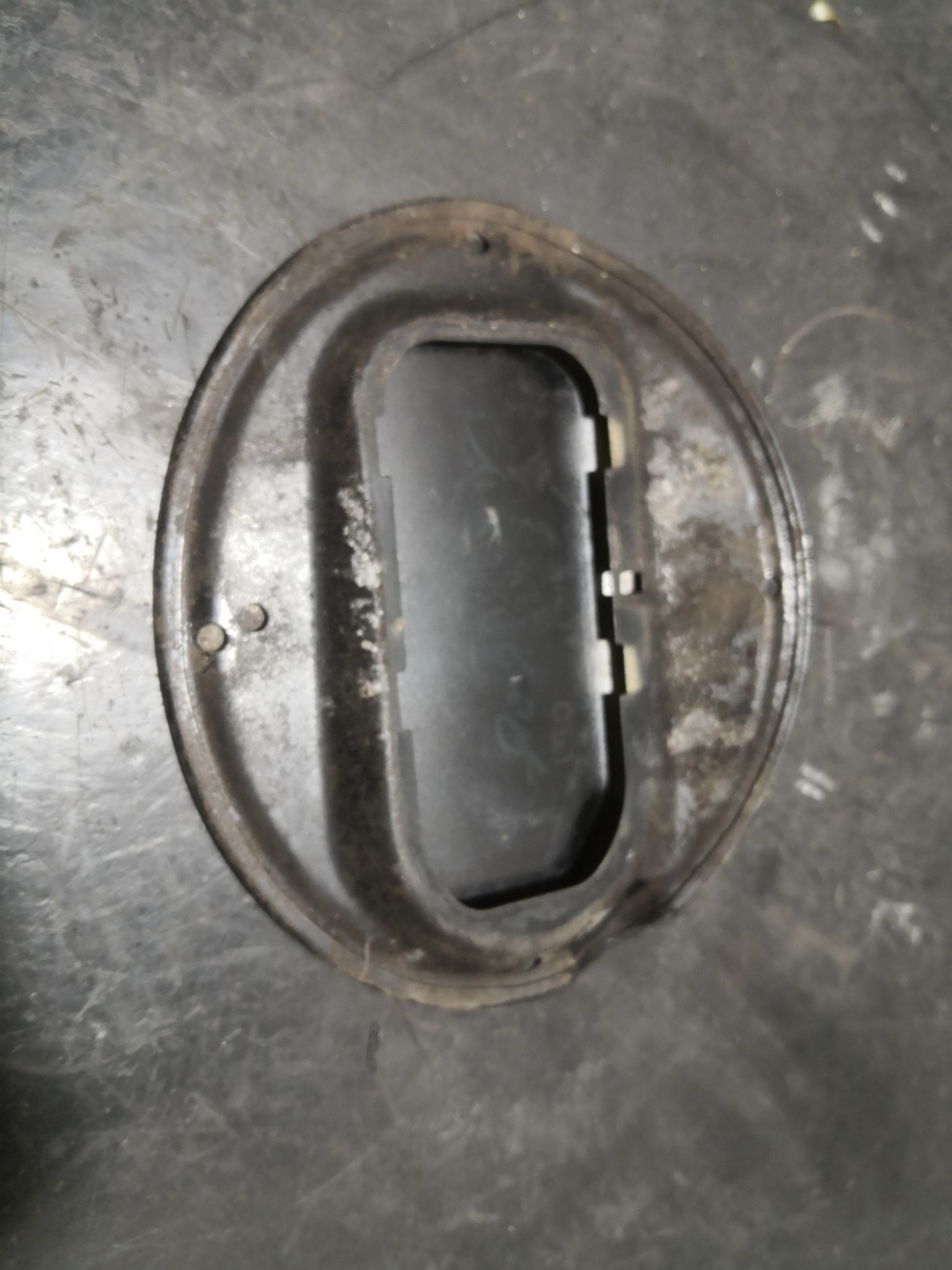 Tampa Exterior de Combustivel BMW 1 (E87) | 03 - 13 Imagem-2