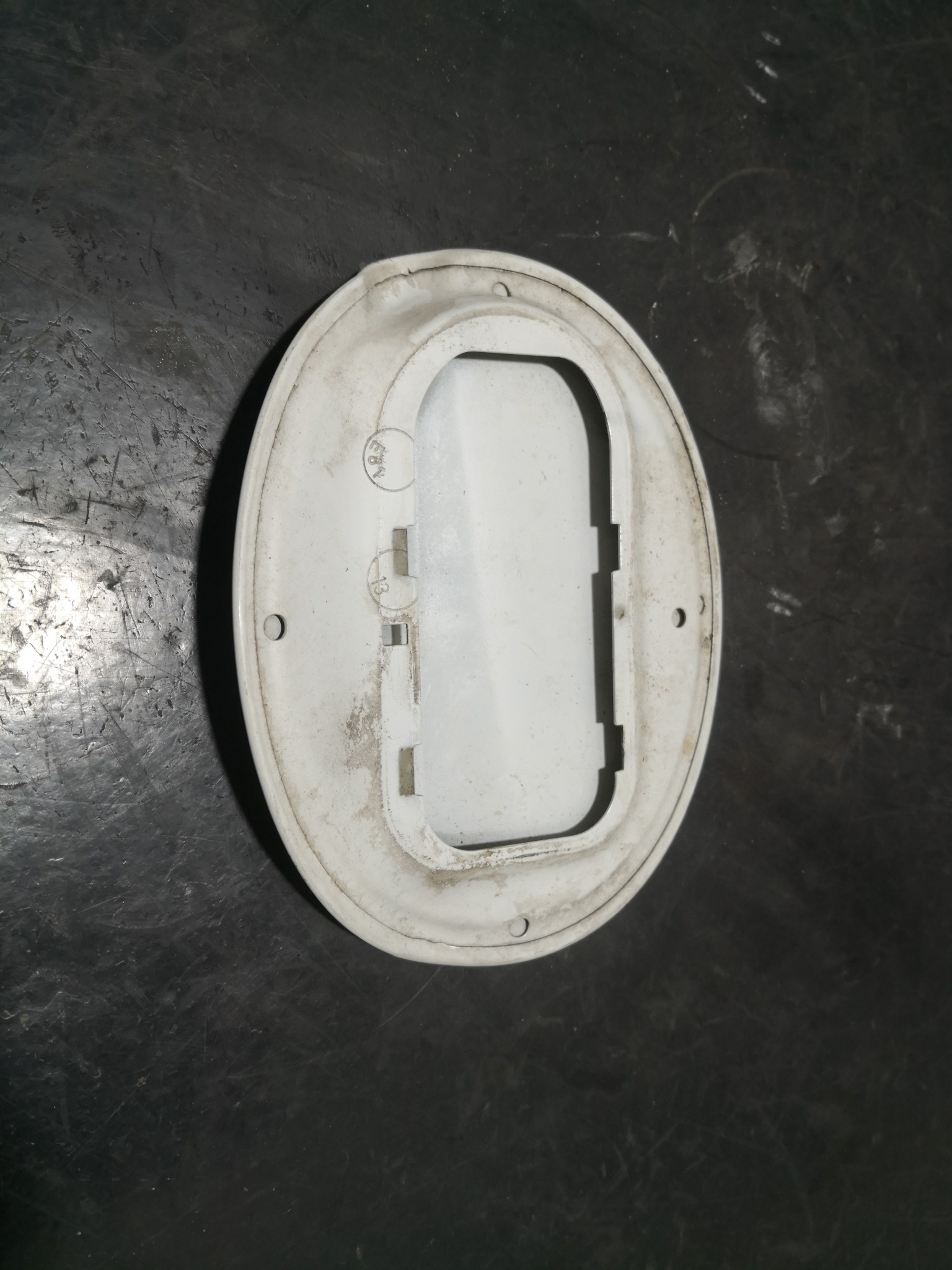 Tampa Exterior de Combustivel BMW 1 (E87) | 03 - 13 Imagem-2