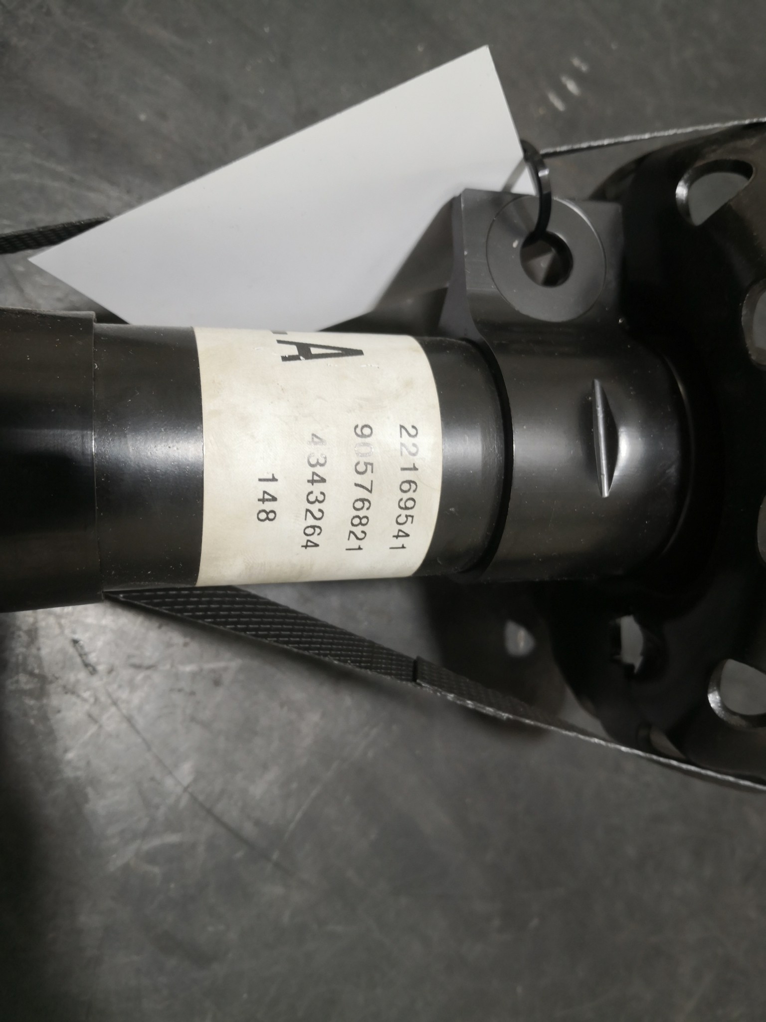 Amortecedor Frente Esq OPEL ASTRA G Hatchback (T98) | 98 - 09 Imagem-3