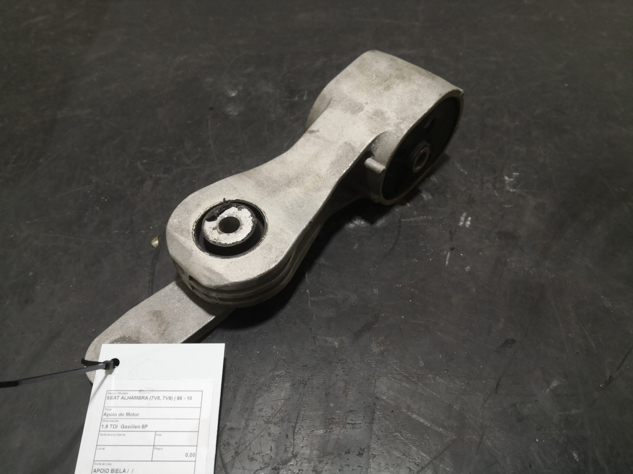 Apoio de Motor SEAT ALHAMBRA (7V8, 7V9) | 96 - 10 Imagem-1
