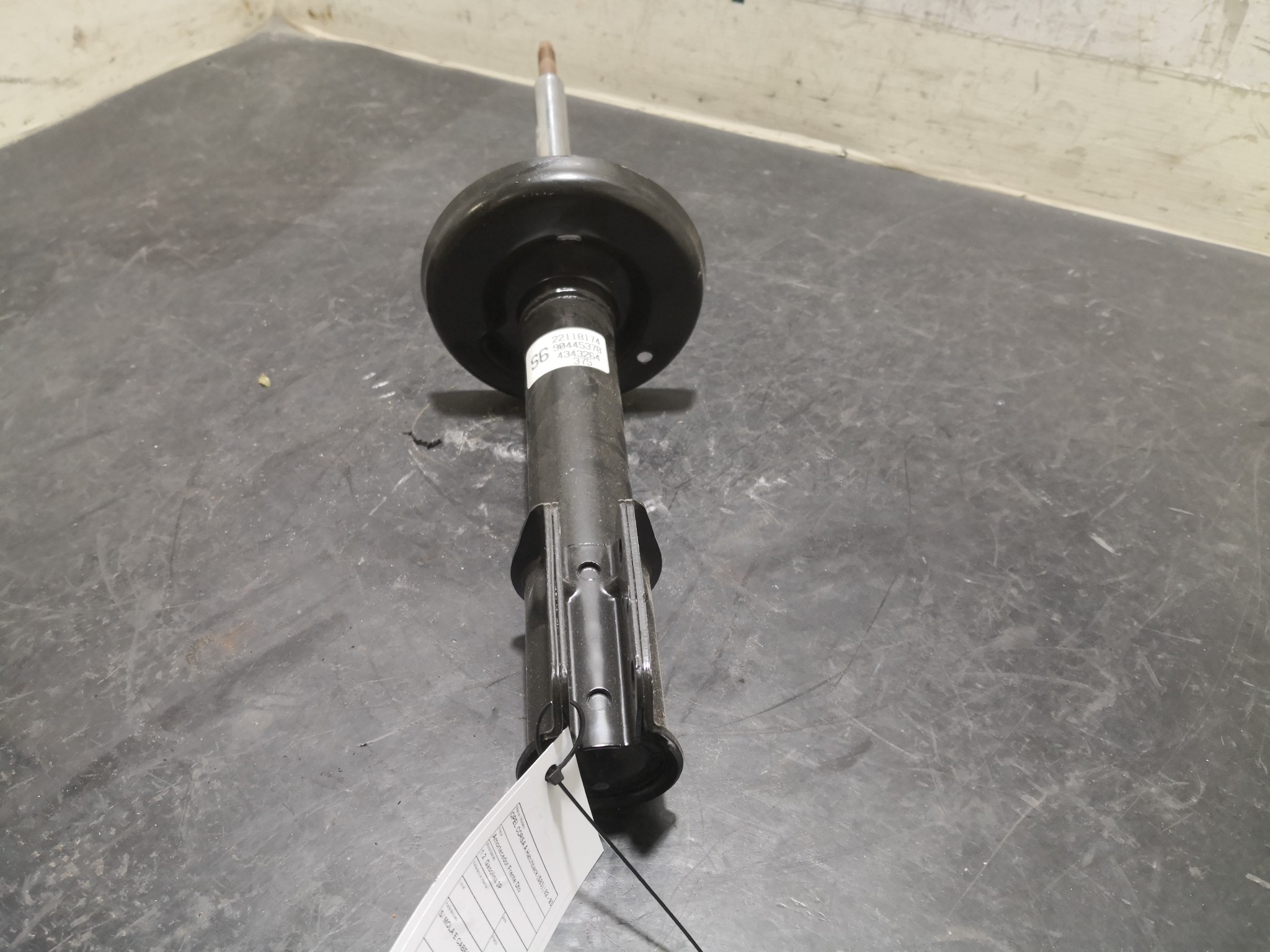 Amortecedor Frente Dto OPEL CORSA A Hatchback (S83) | 82 - 93 Imagem-1