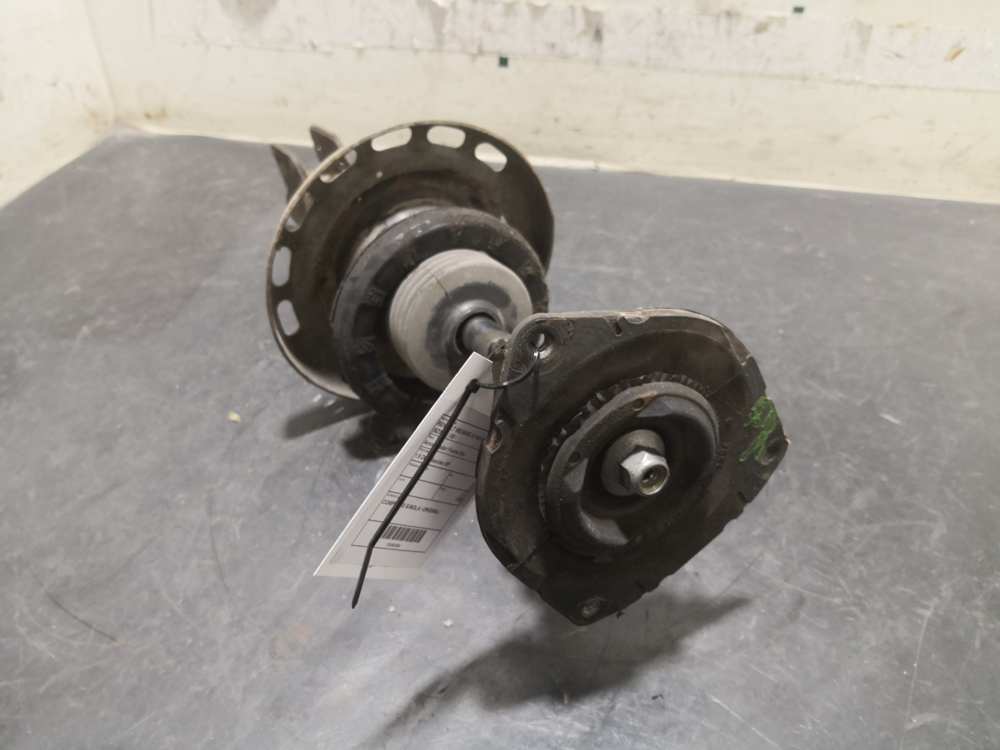 Amortecedor Frente Dto RENAULT MEGANE III Hatchback (BZ0/1_) | 08 -  Imagem-3