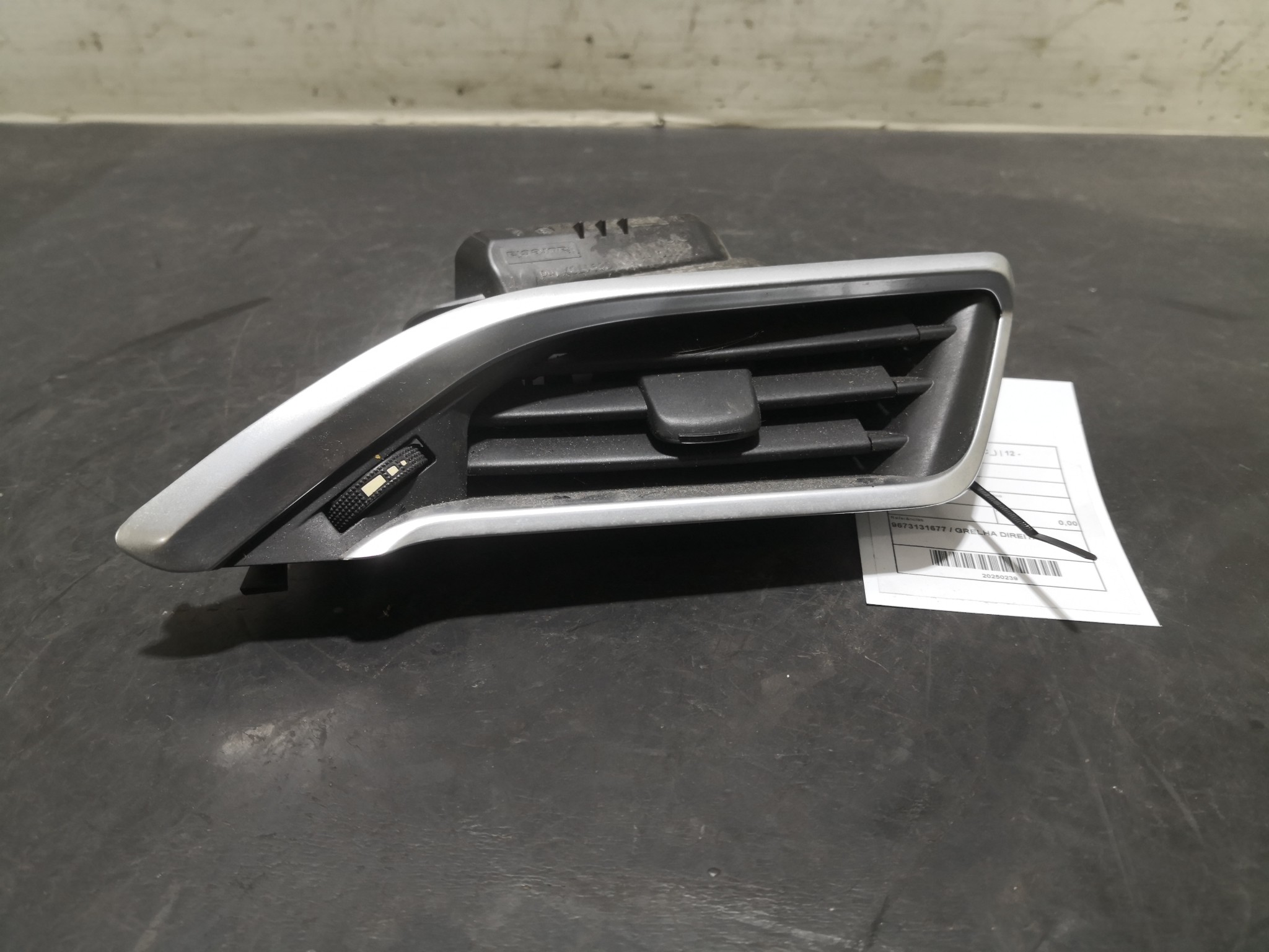 Grelhas Sofagem PEUGEOT - ID S_110238