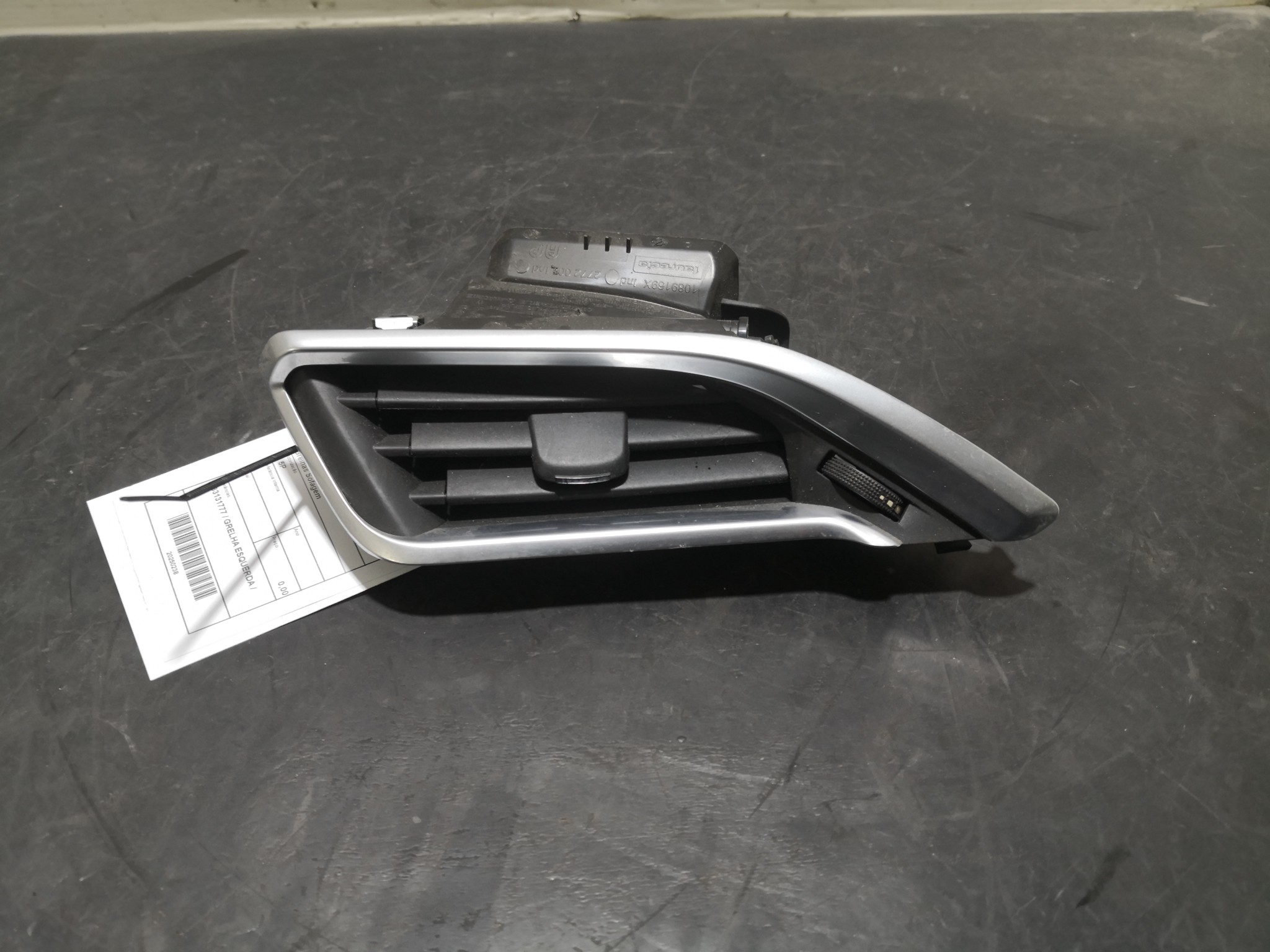 Grelhas Sofagem PEUGEOT - ID S_110237