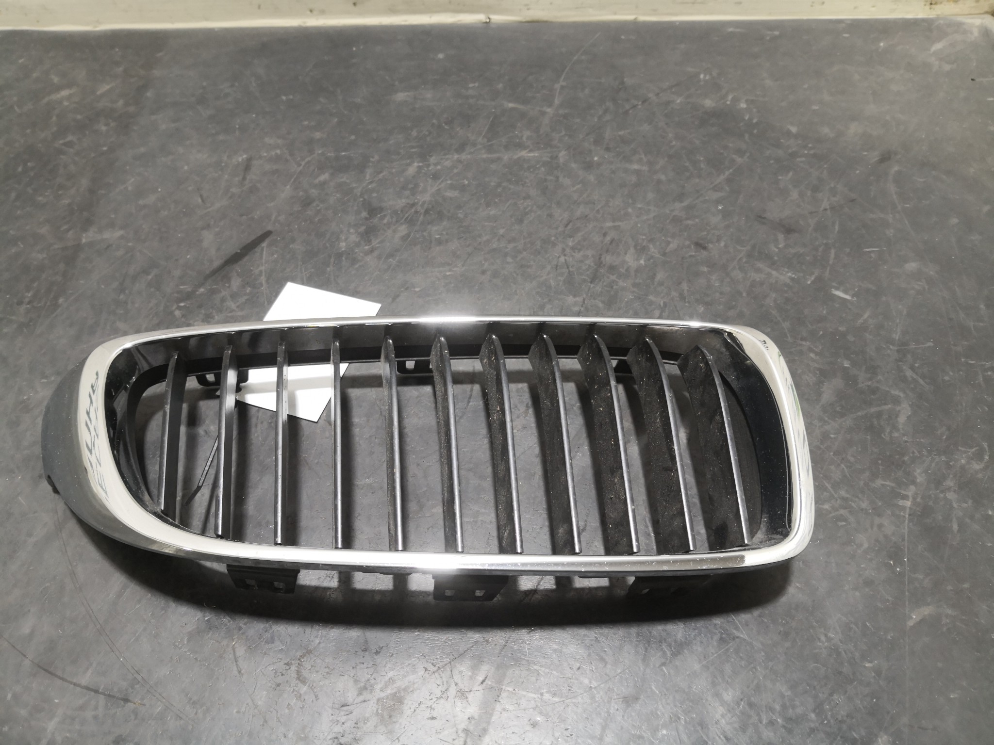 Grelha da Frente BMW - ID S_110216