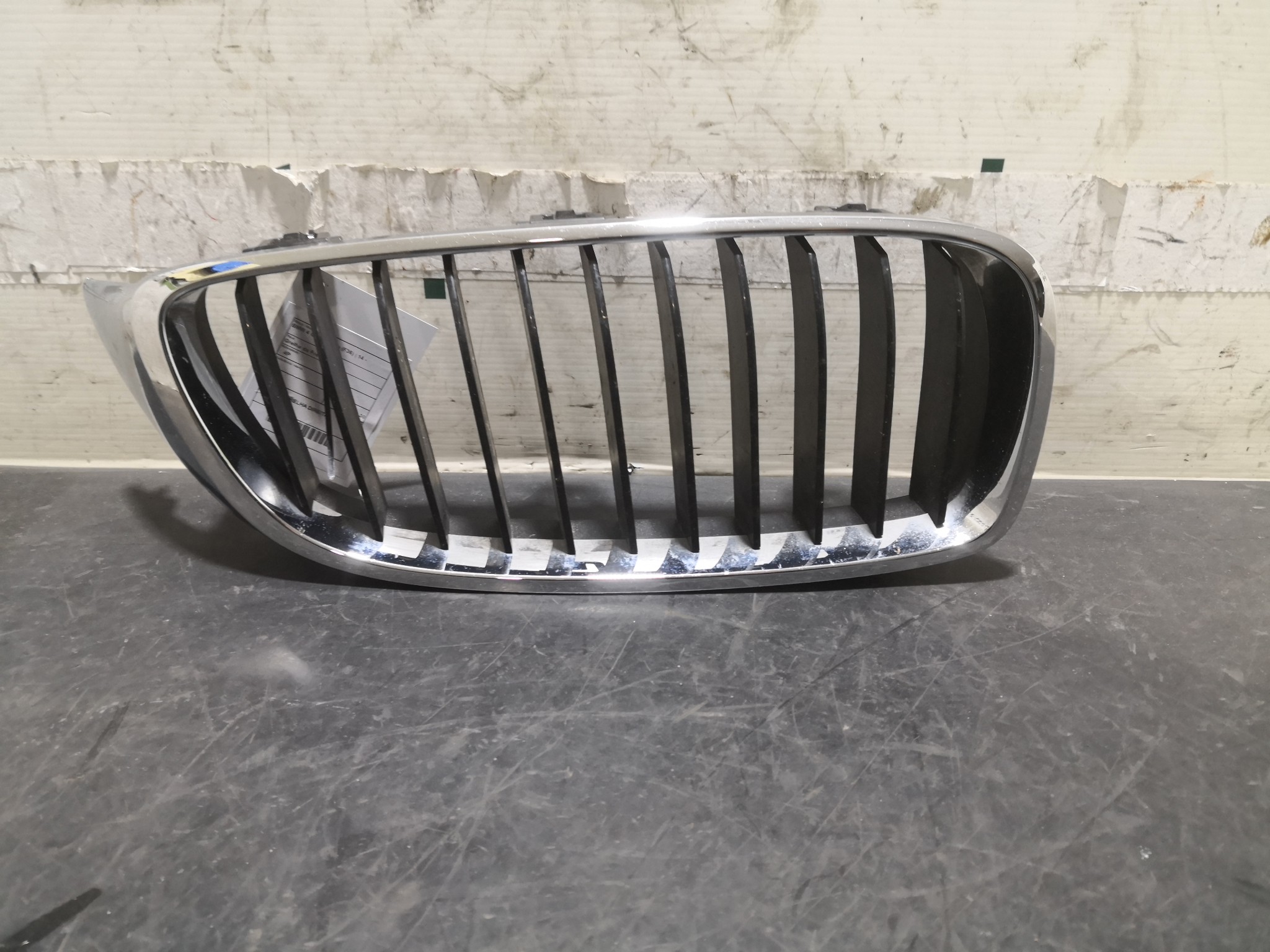 Grelha da Frente BMW 4 Gran Coupe (F36) | 14 -  Imagem-1