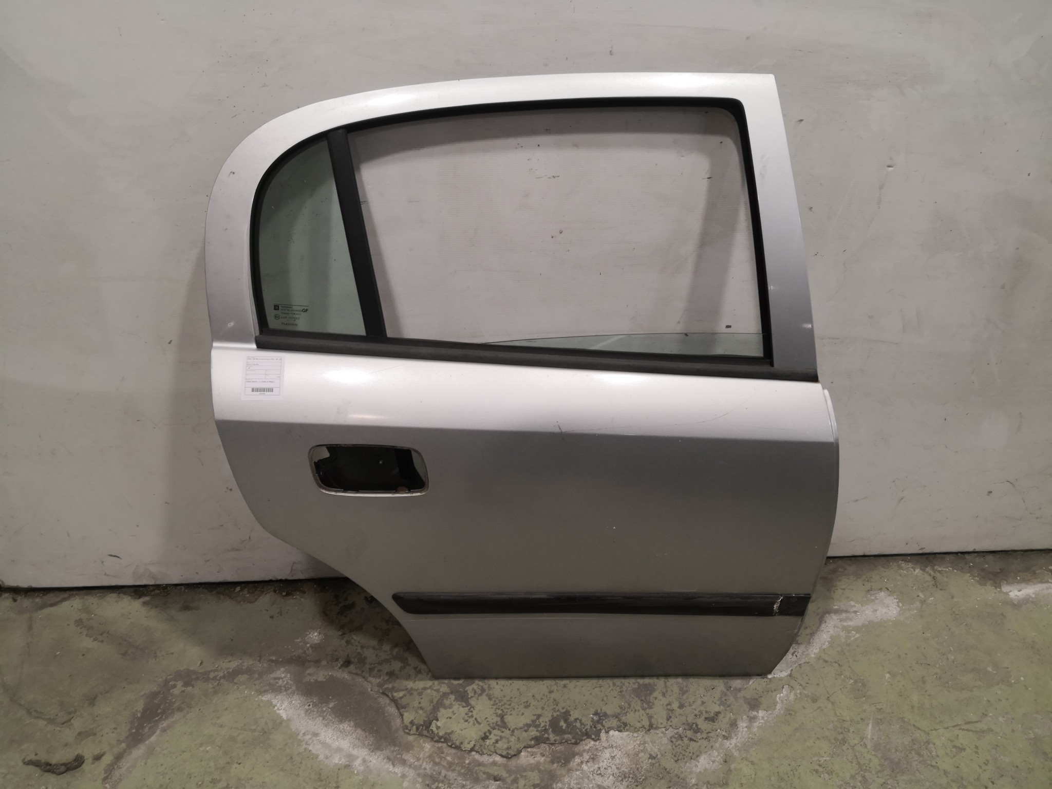 Porta Trás Dto OPEL - ID S_110294