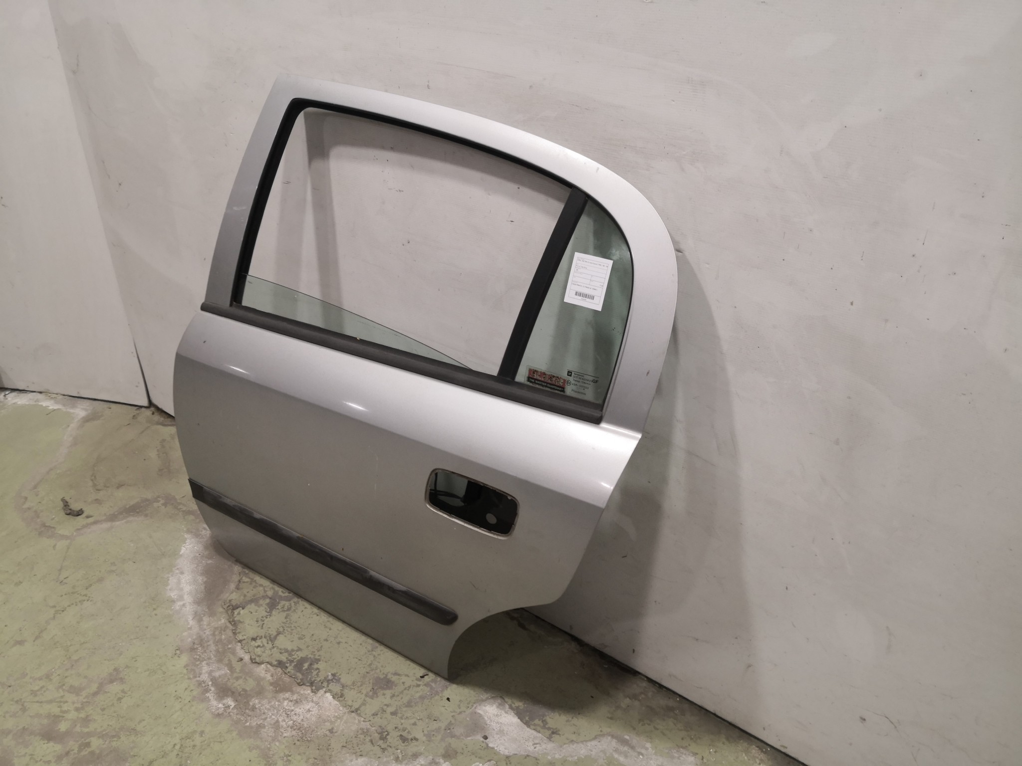 Porta Trás Esq OPEL ASTRA G Hatchback (T98) | 98 - 09 Imagem-2