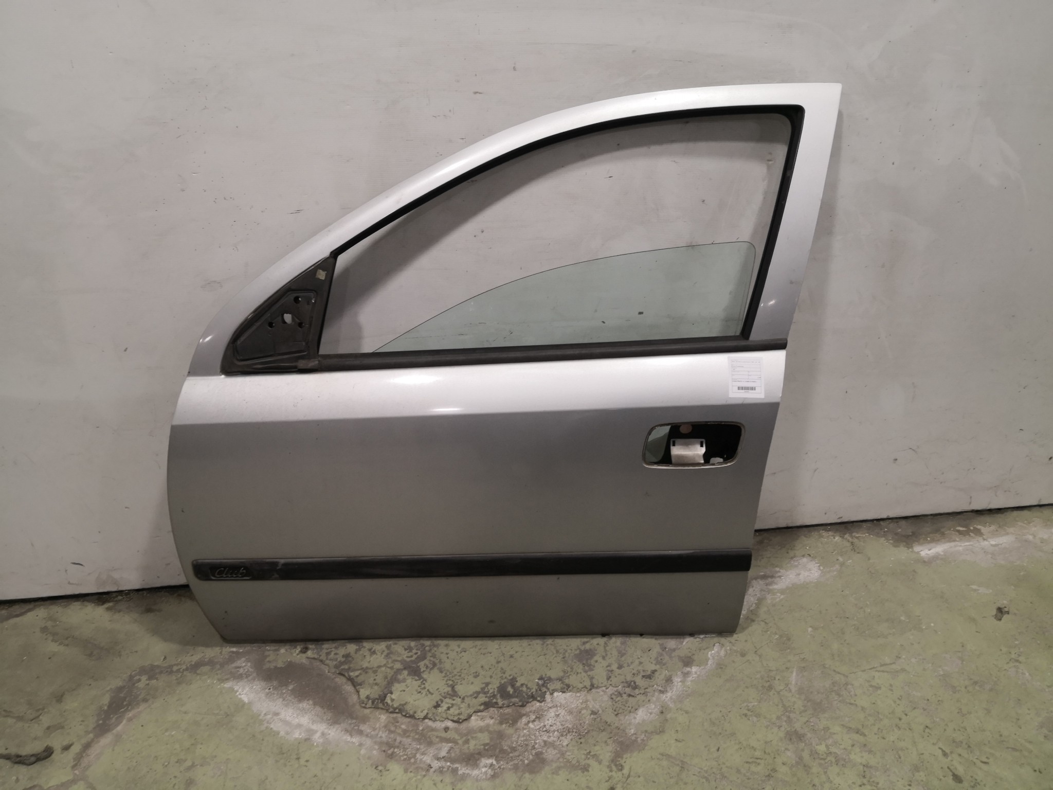 Porta Frente Esq OPEL - ID S_110292