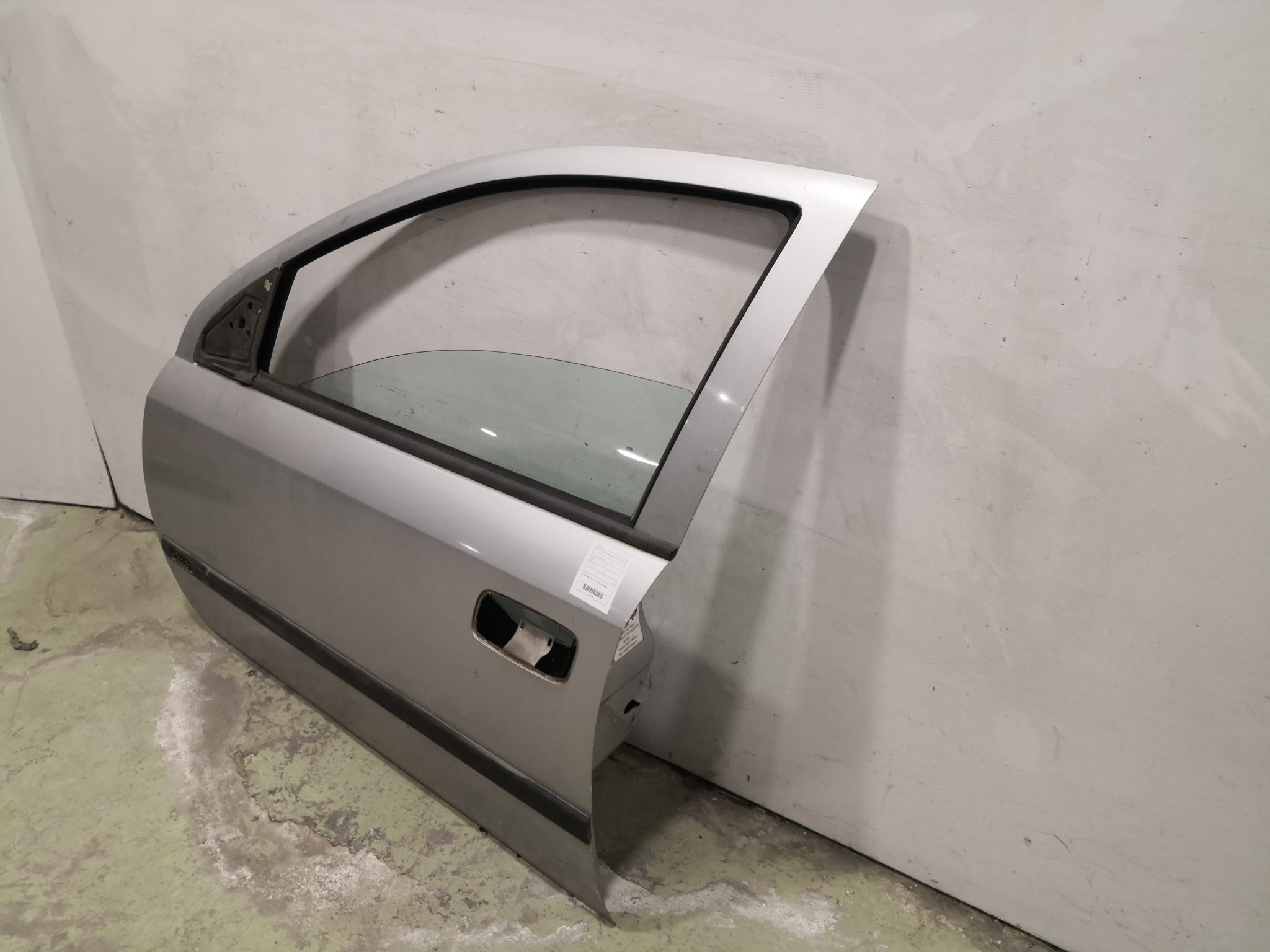 Porta Frente Esq OPEL ASTRA G Hatchback (T98) | 98 - 09 Imagem-2