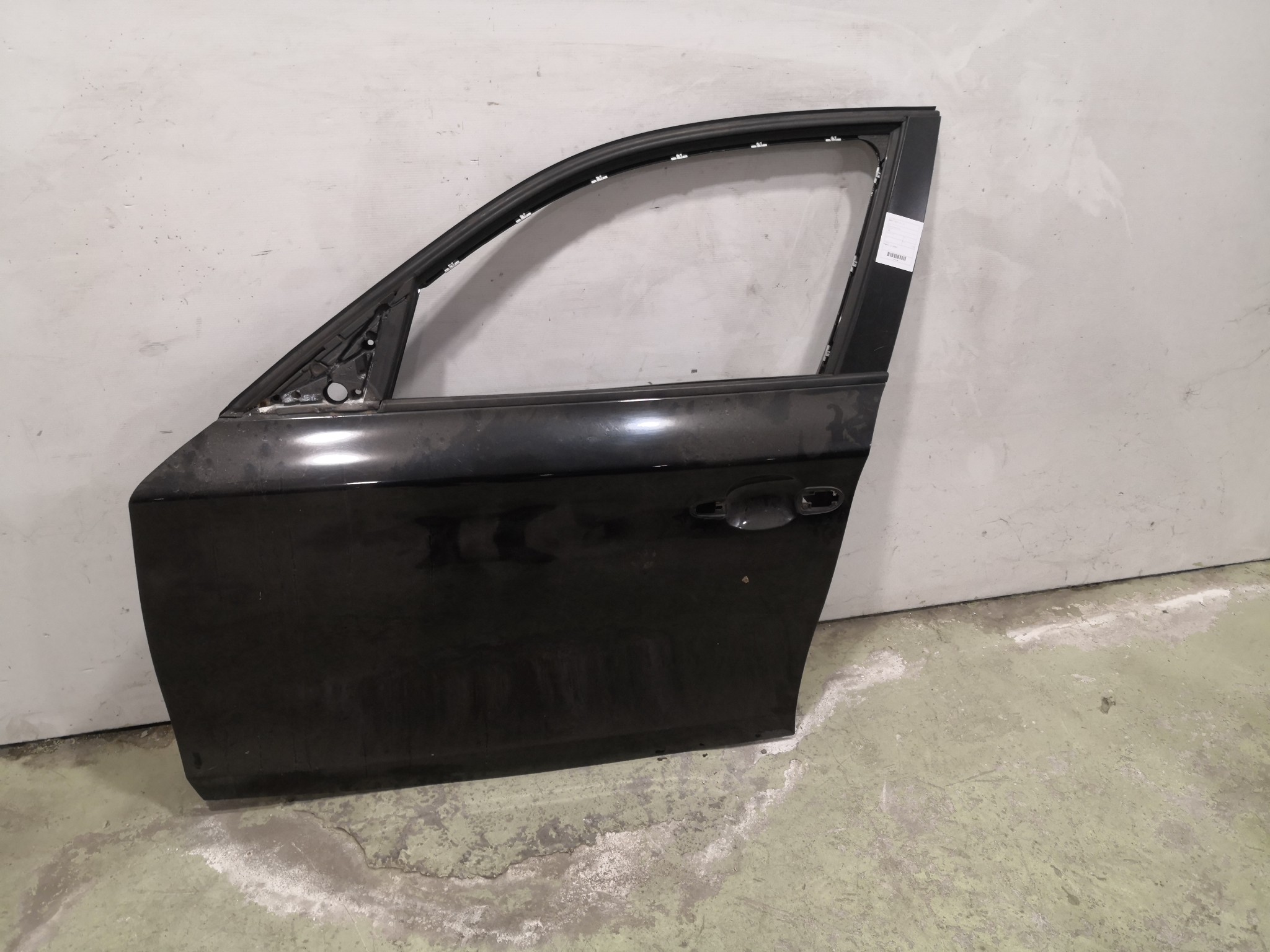 Porta Frente Esq BMW - ID S_110288